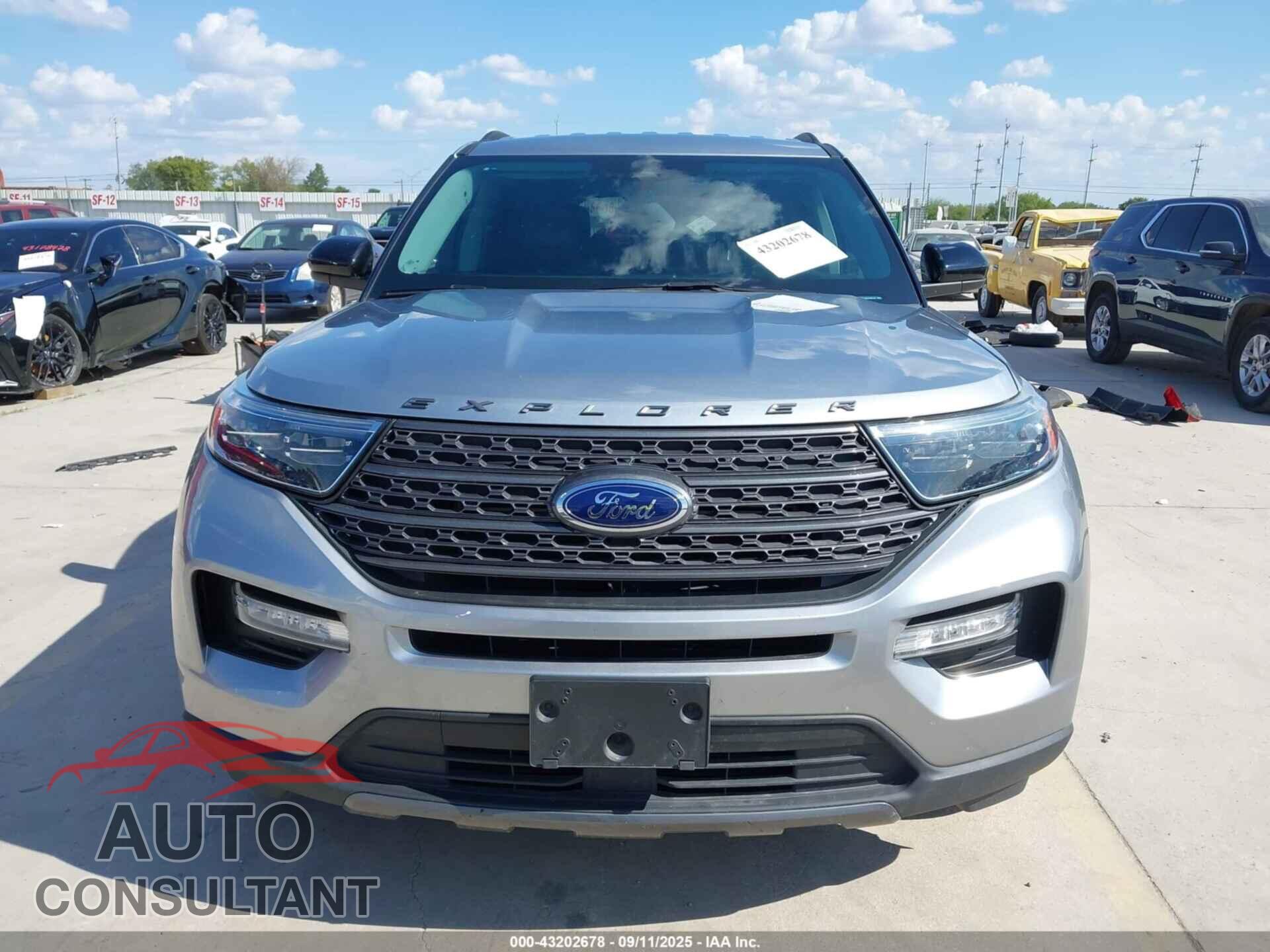 FORD EXPLORER 2023 - 1FMSK7DH7PGB07281