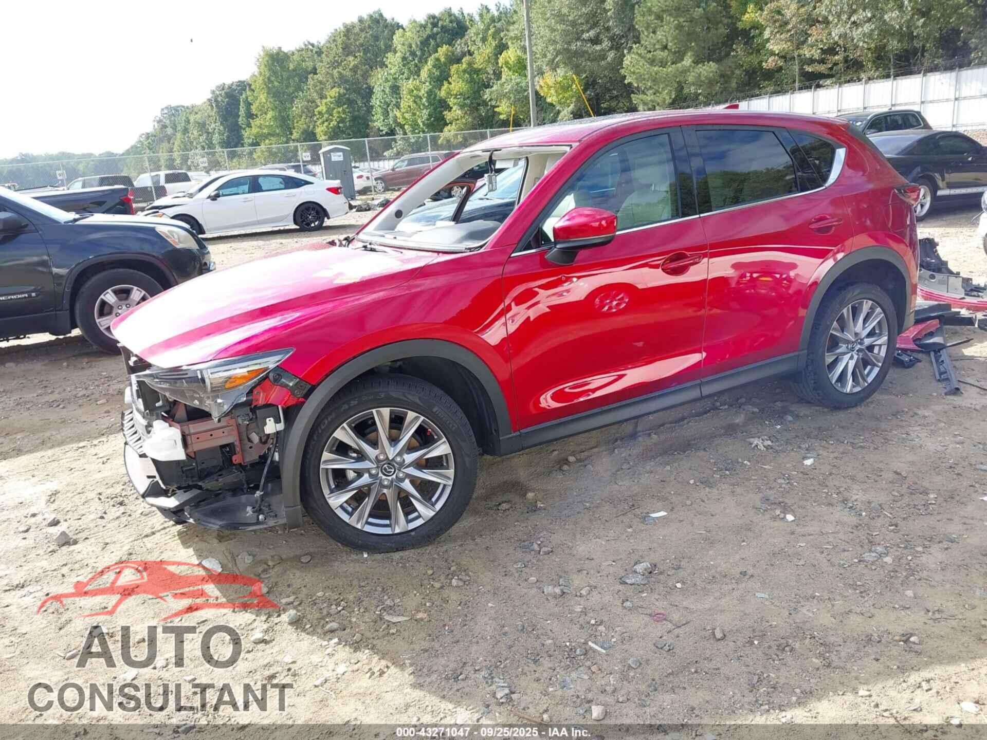 MAZDA CX-5 2020 - JM3KFADM6L0730470