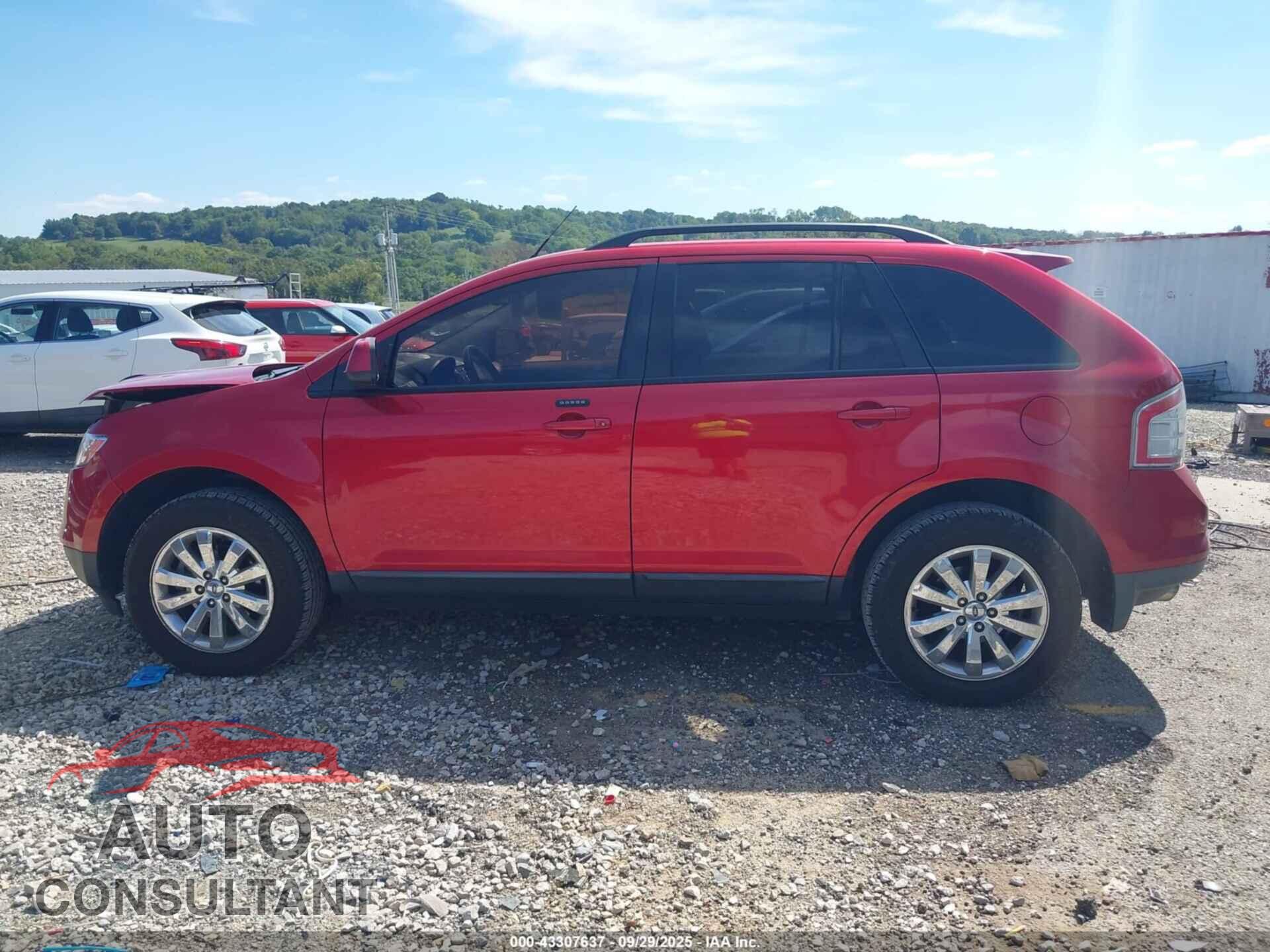 FORD EDGE 2010 - 2FMDK3JC4ABB73232