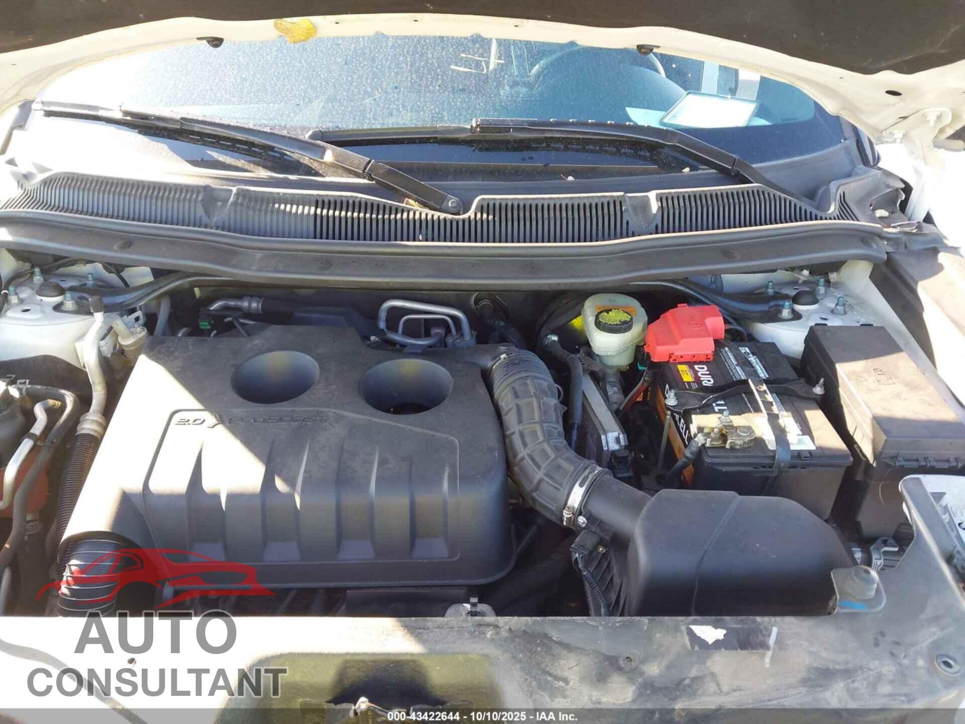 FORD EXPLORER 2013 - 1FM5K7F95DGB89655