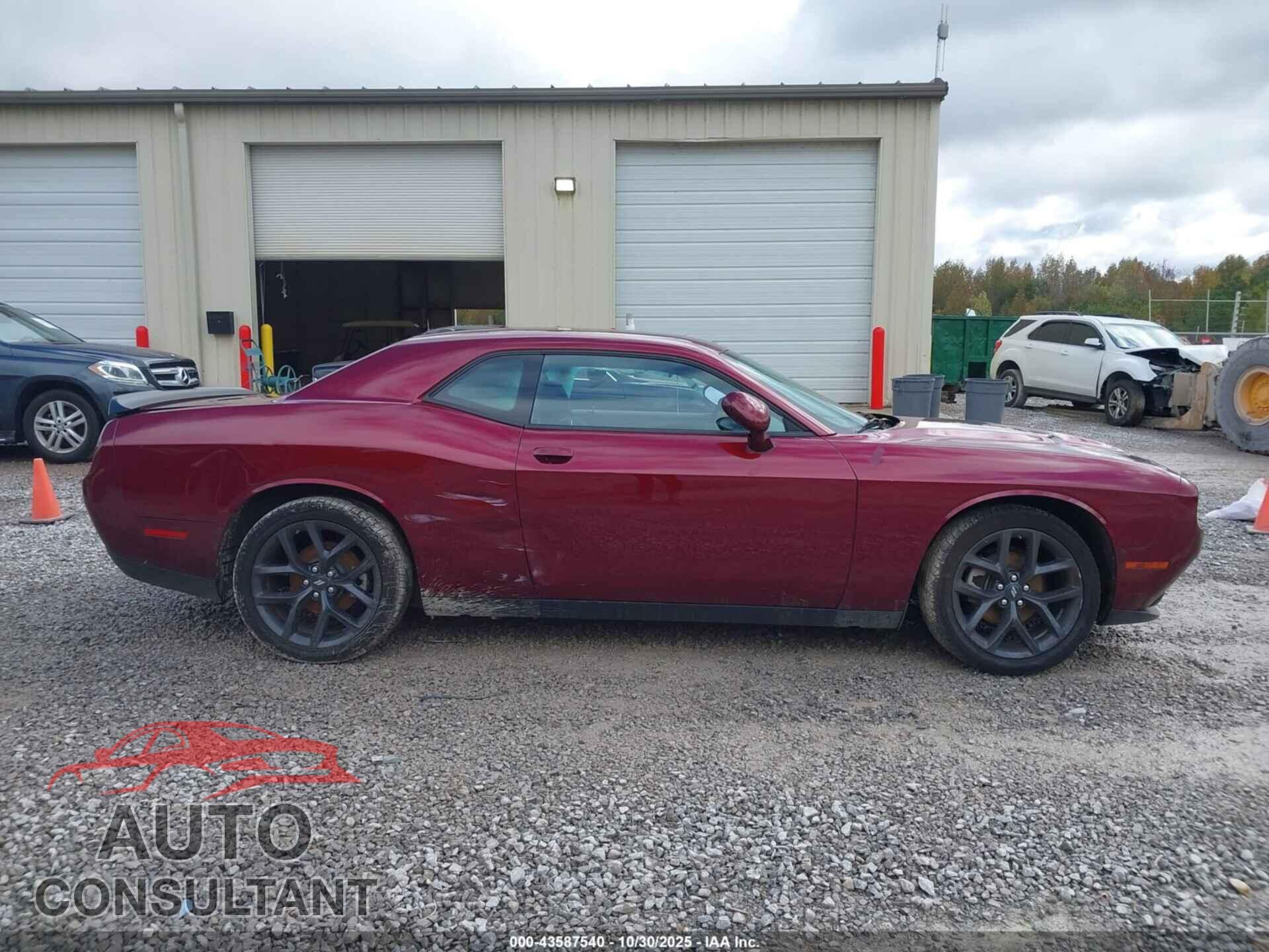 DODGE CHALLENGER 2023 - 2C3CDZAG5PH596542