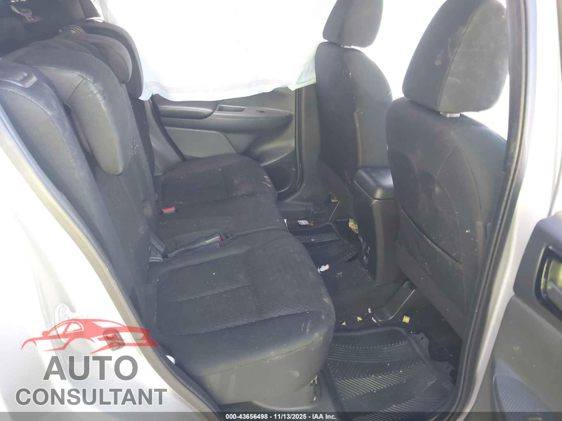 MITSUBISHI ECLIPSE CROSS 2020 - JA4AT3AAXLZ036342