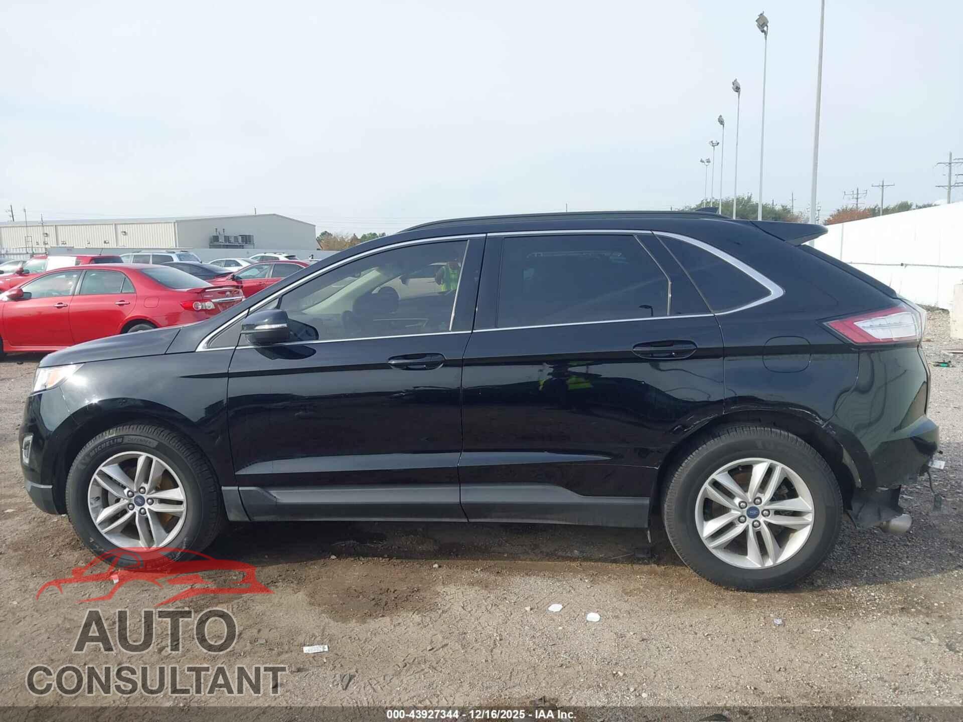 FORD EDGE 2018 - 2FMPK3J93JBC00566