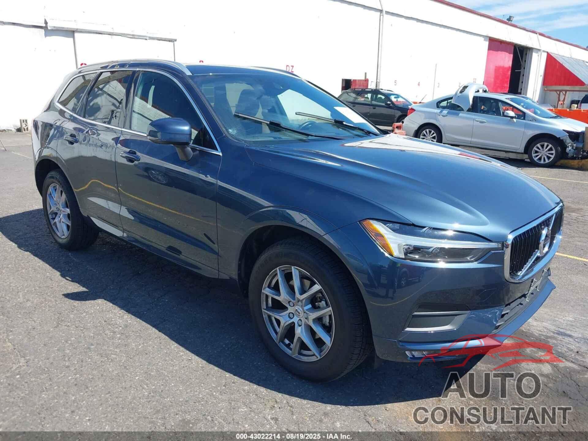 VOLVO XC60 2021 - YV4102RK5M1835867