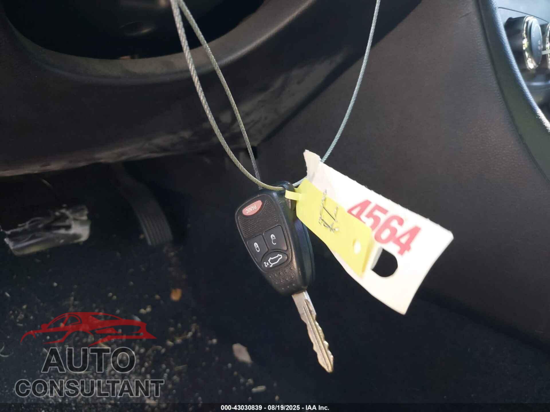 DODGE AVENGER 2014 - 1C3CDZAG4EN136986