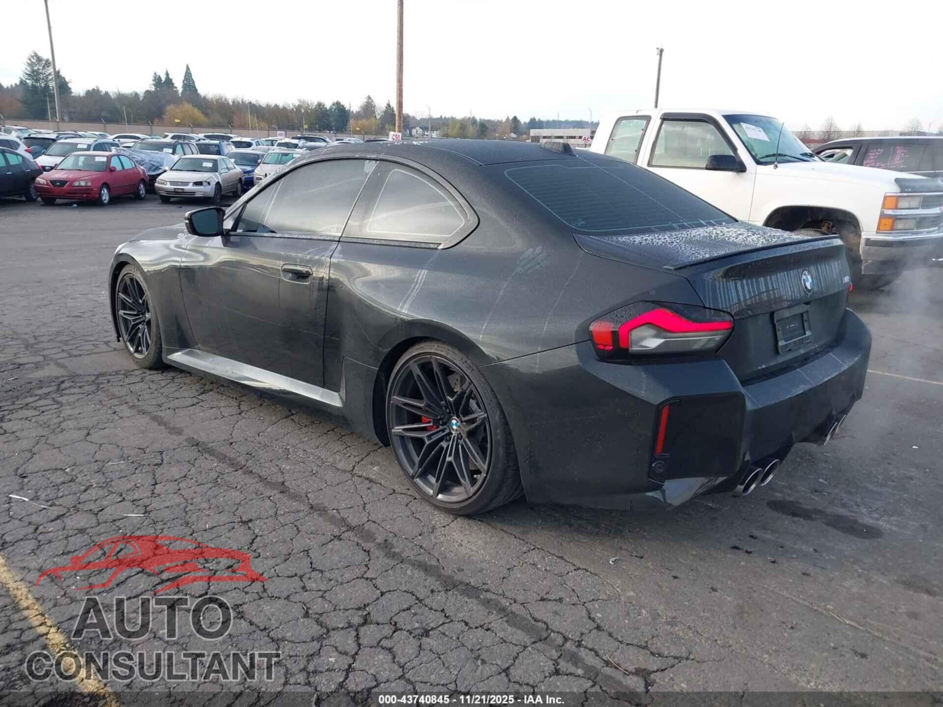 BMW M2 2023 - 3MF13DM02P8D53723