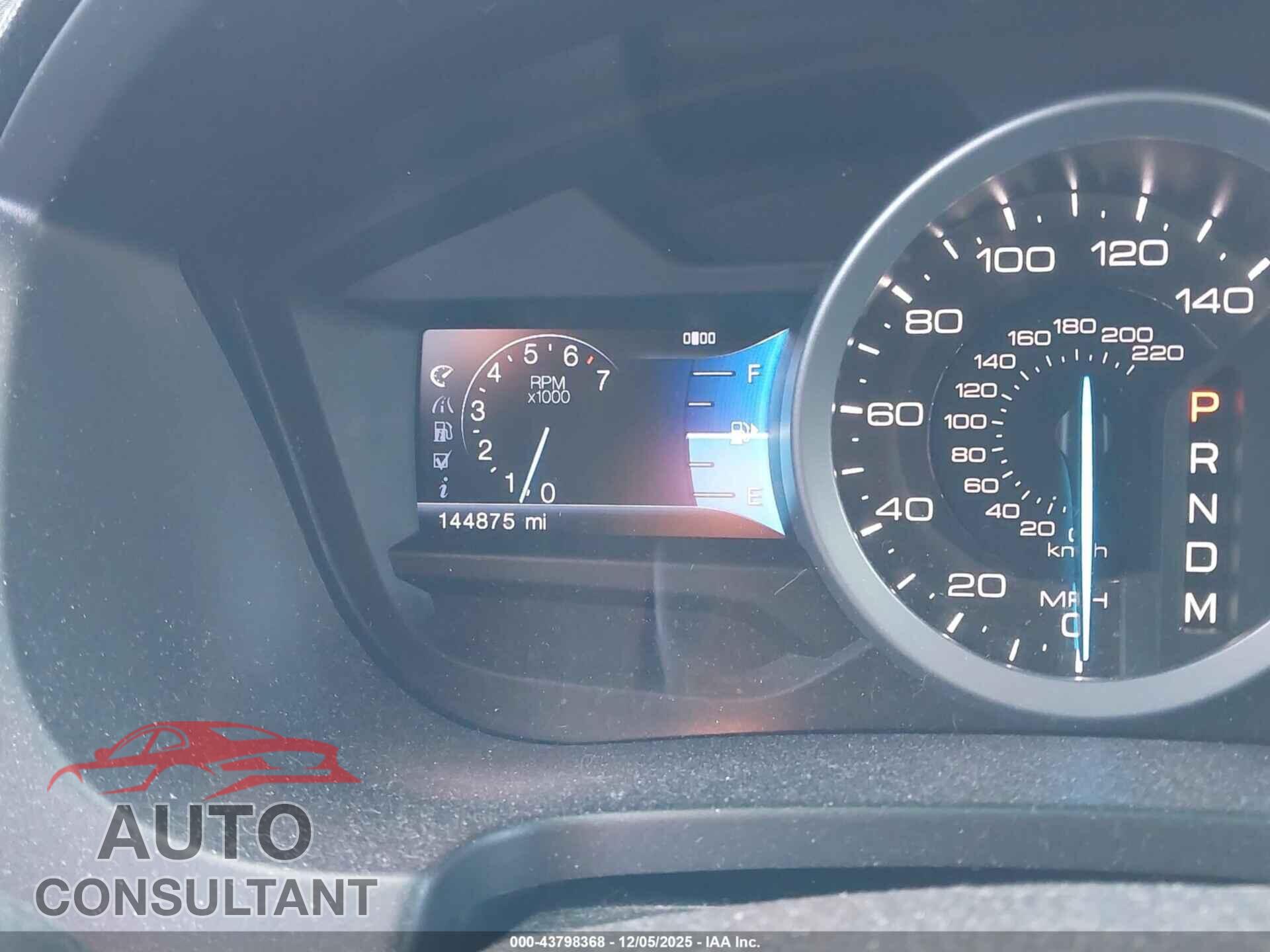 FORD EXPLORER 2013 - 1FM5K8D82DGB17330