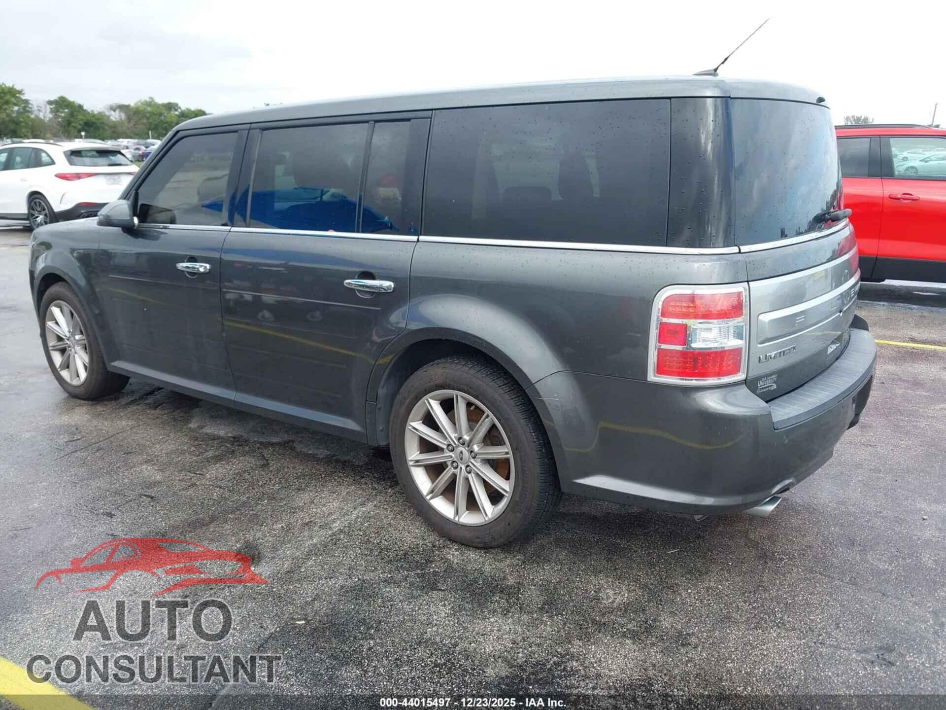 FORD FLEX 2017 - 2FMGK5D80HBA03007