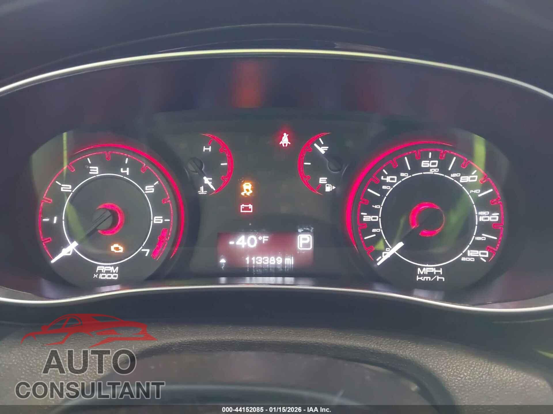 DODGE DART 2013 - 1C3CDFBA5DD295321