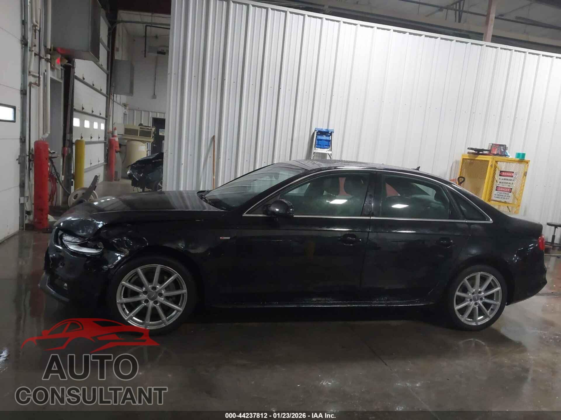 AUDI A4 2014 - WAUFFAFL2EA092680