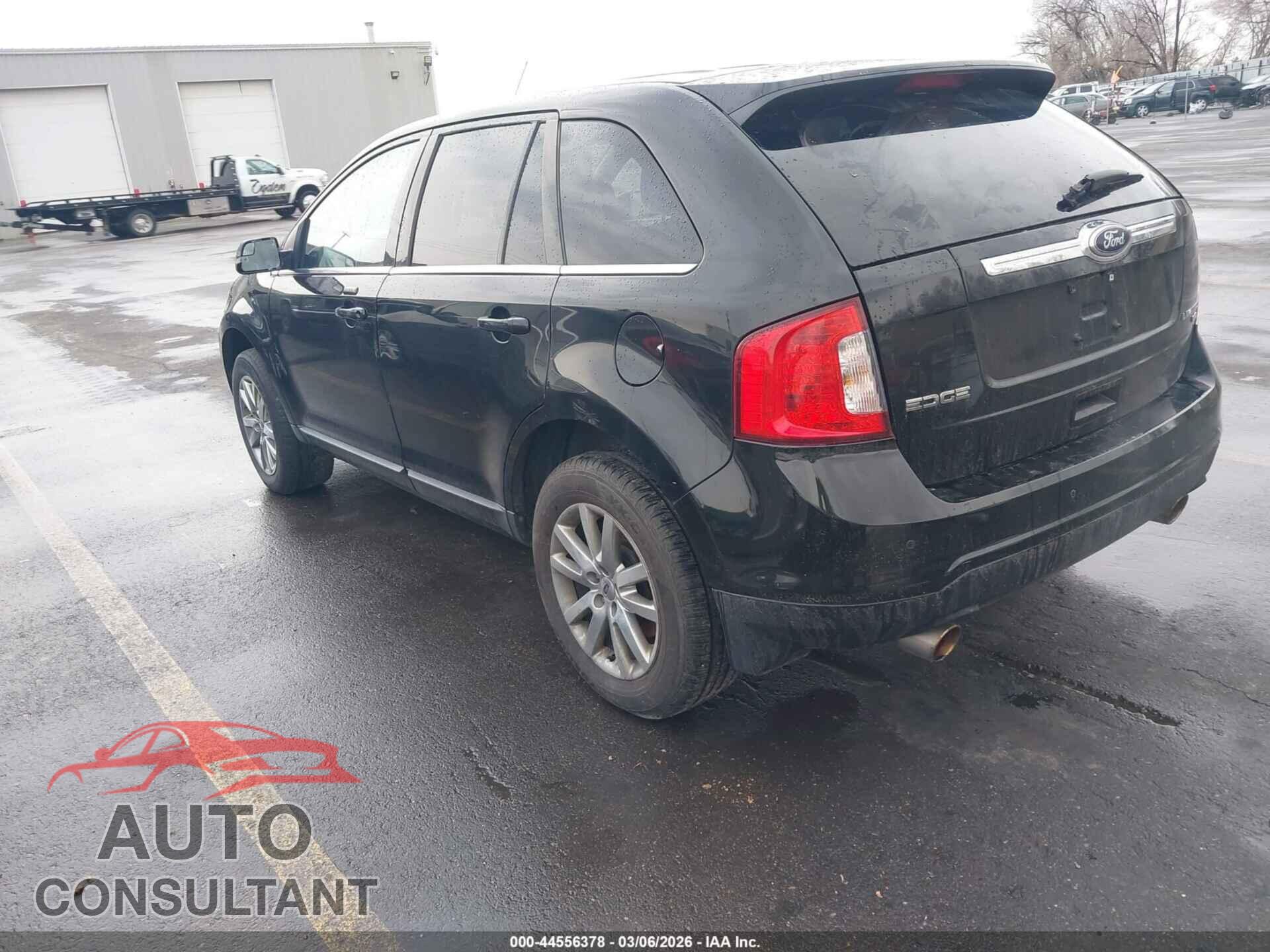 FORD EDGE 2013 - 2FMDK4KC9DBB38744