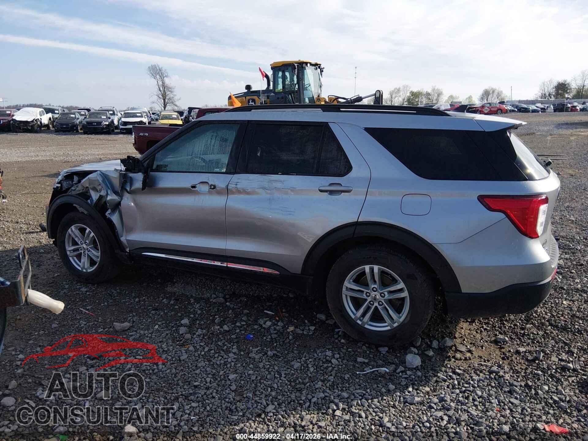 FORD EXPLORER 2023 - 1FMSK8DH2PGB18310