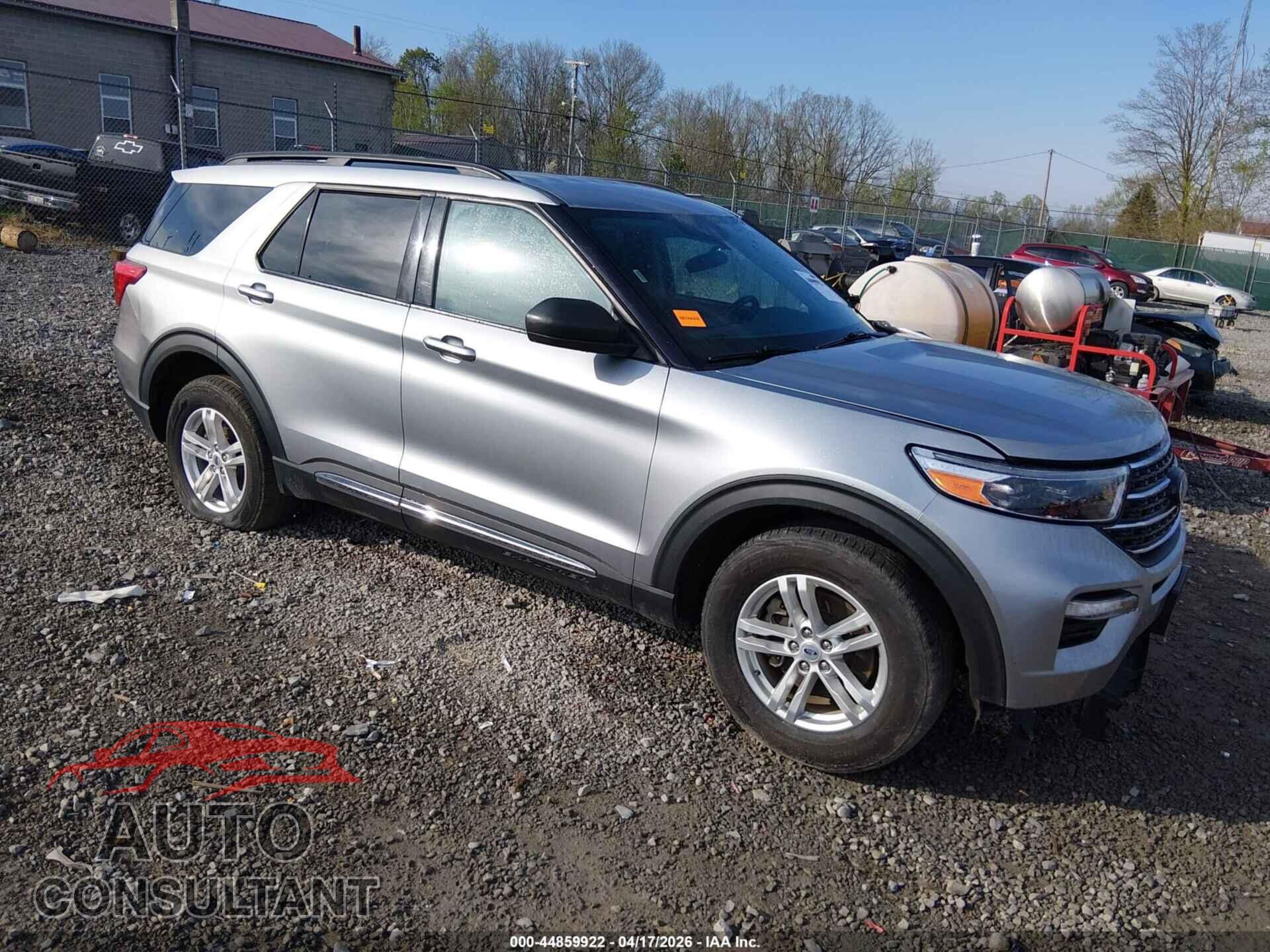 FORD EXPLORER 2023 - 1FMSK8DH2PGB18310