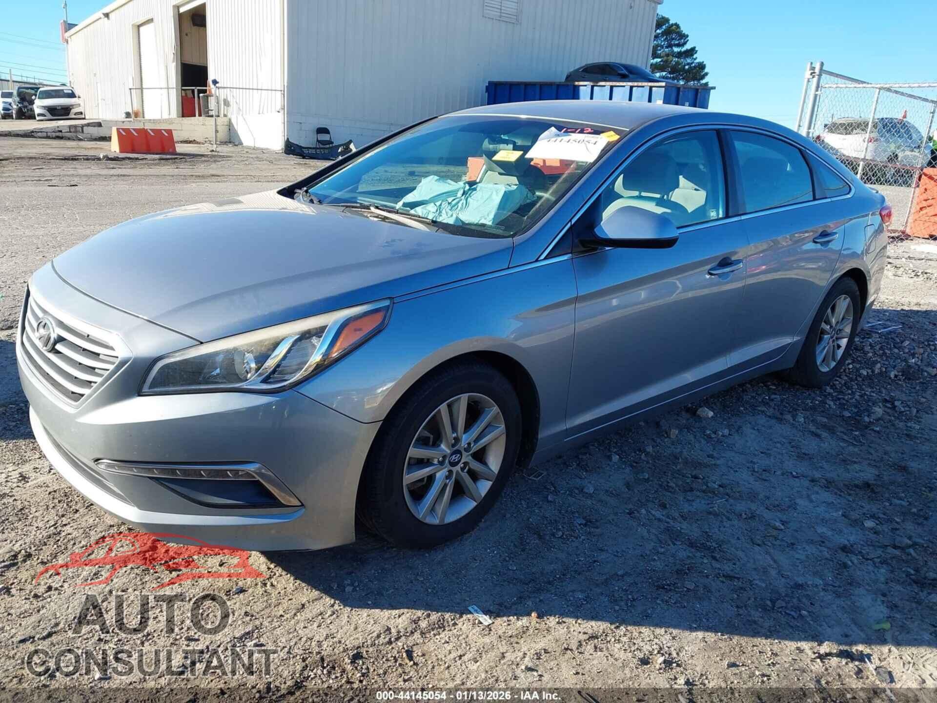 HYUNDAI SONATA 2015 - 5NPE24AF2FH209407
