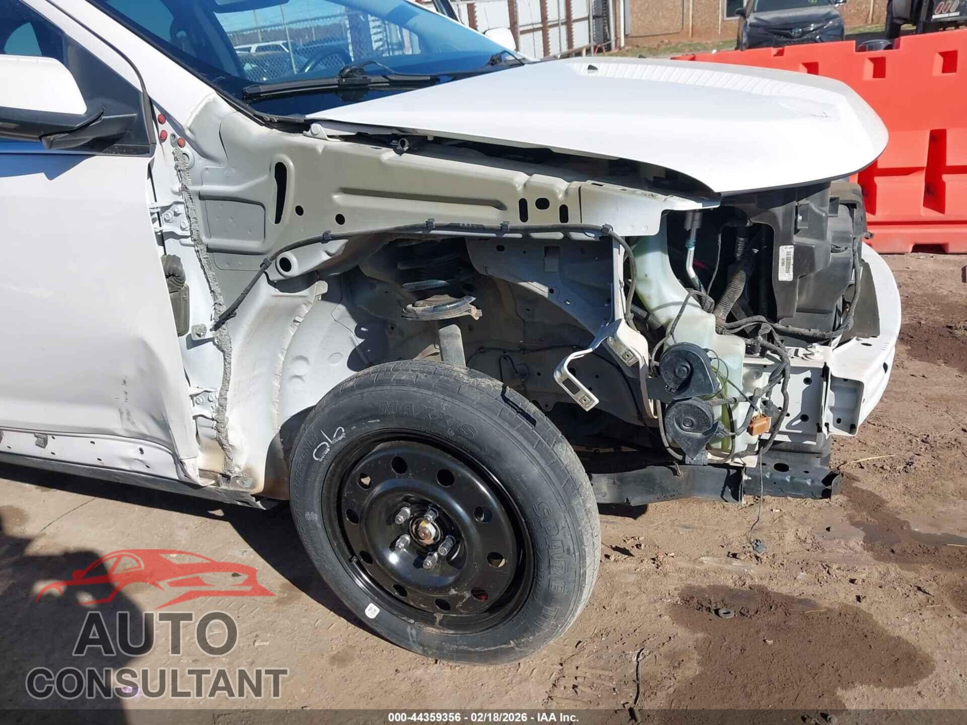 FORD EDGE 2013 - 2FMDK3KC2DBB01397