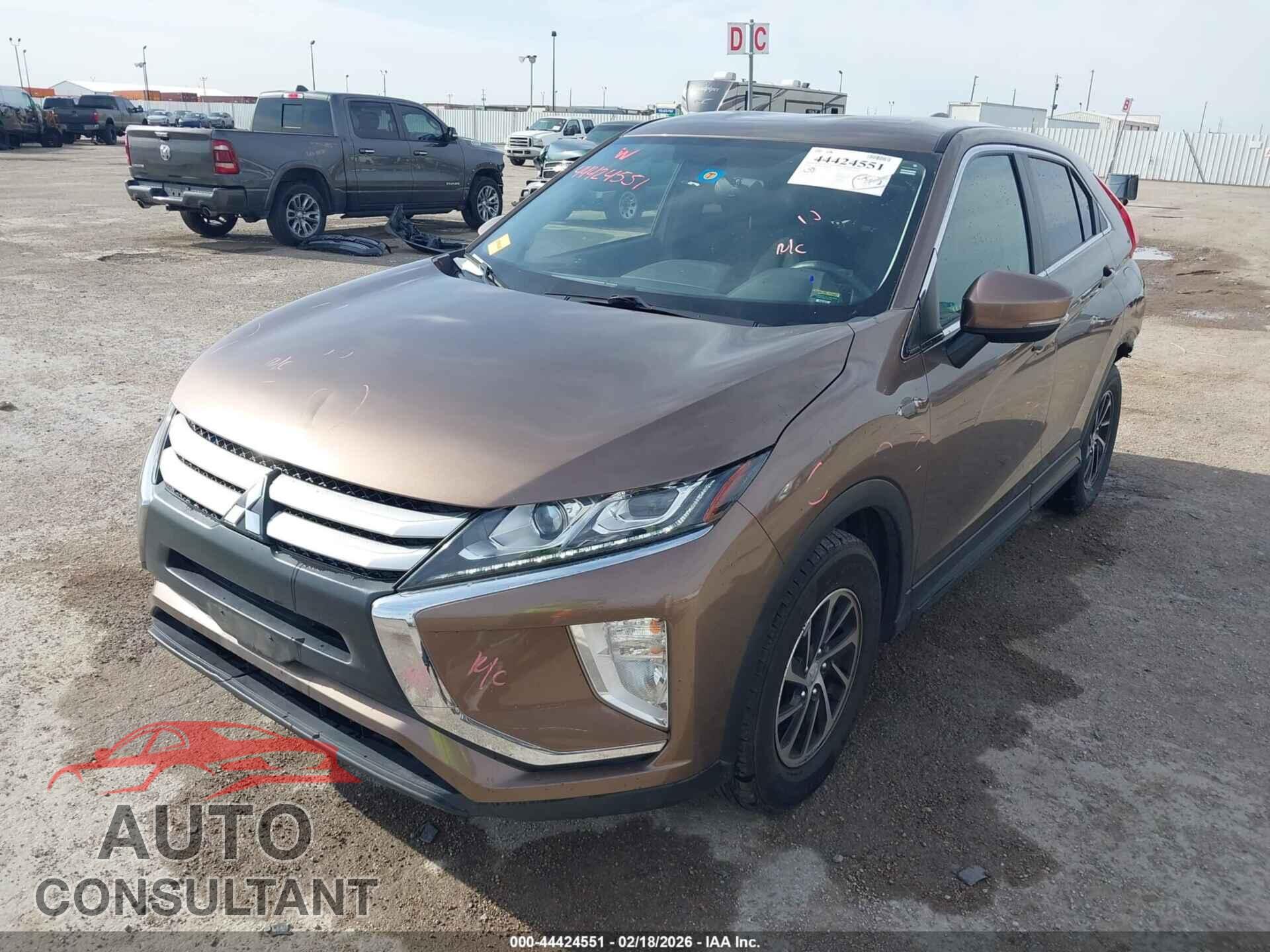 MITSUBISHI ECLIPSE CROSS 2020 - JA4AS3AA2LZ017951