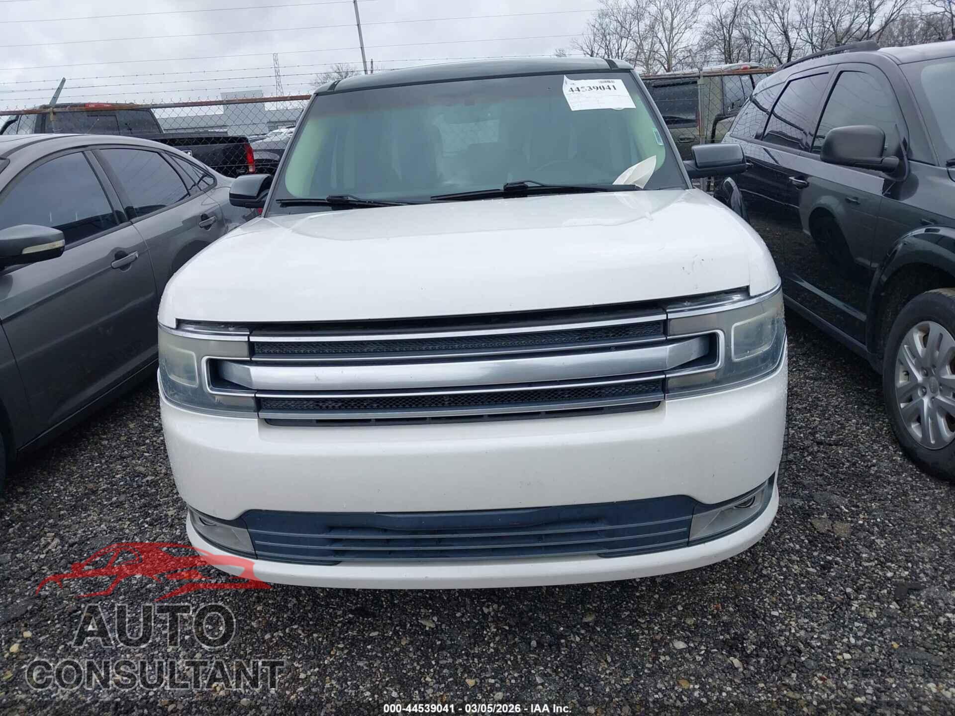 FORD FLEX 2014 - 2FMGK5D83EBD02258