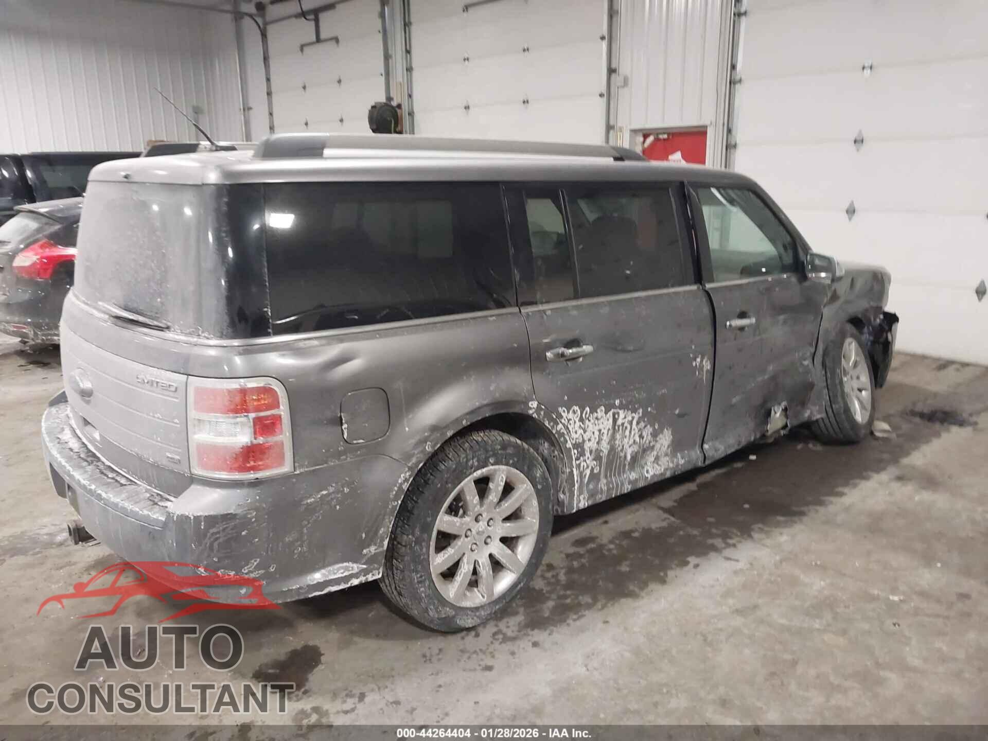 FORD FLEX 2010 - 2FMHK6DC9ABB21948