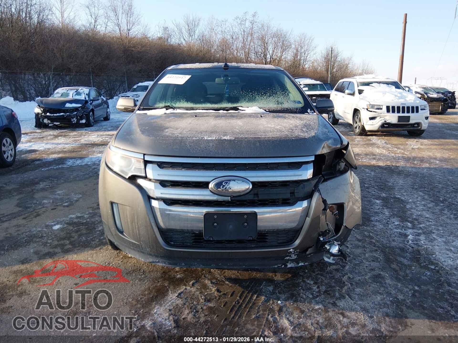 FORD EDGE 2014 - 2FMDK4JC9EBA49128