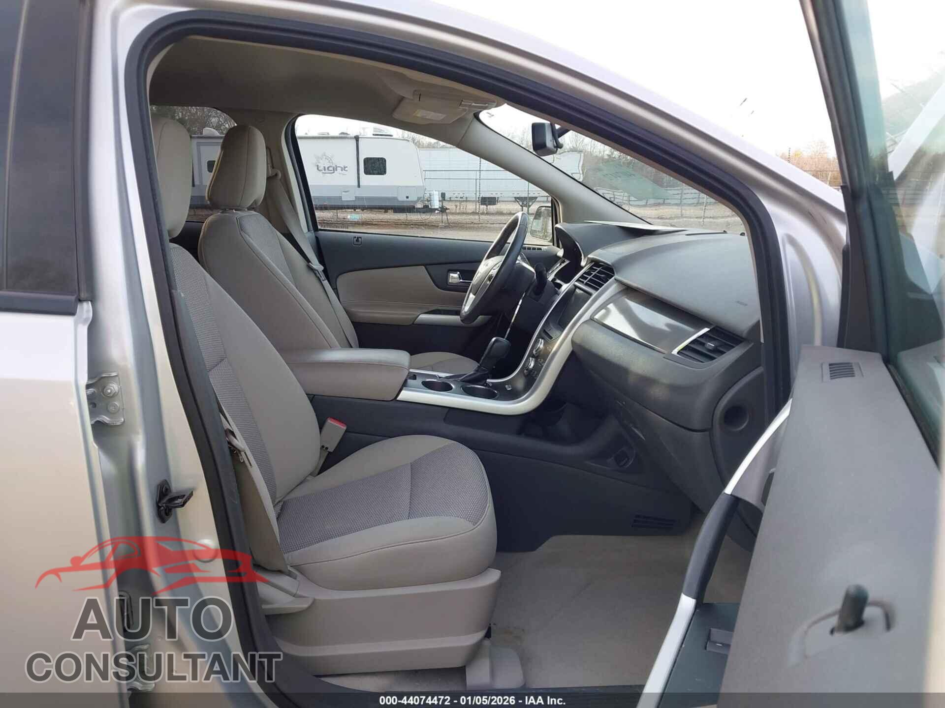 FORD EDGE 2011 - 2FMDK3JCXBBB66030