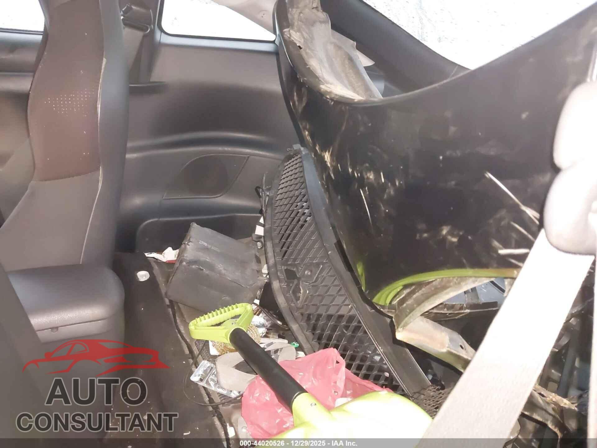 MITSUBISHI ECLIPSE 2011 - 4A31K5DF5BE002078
