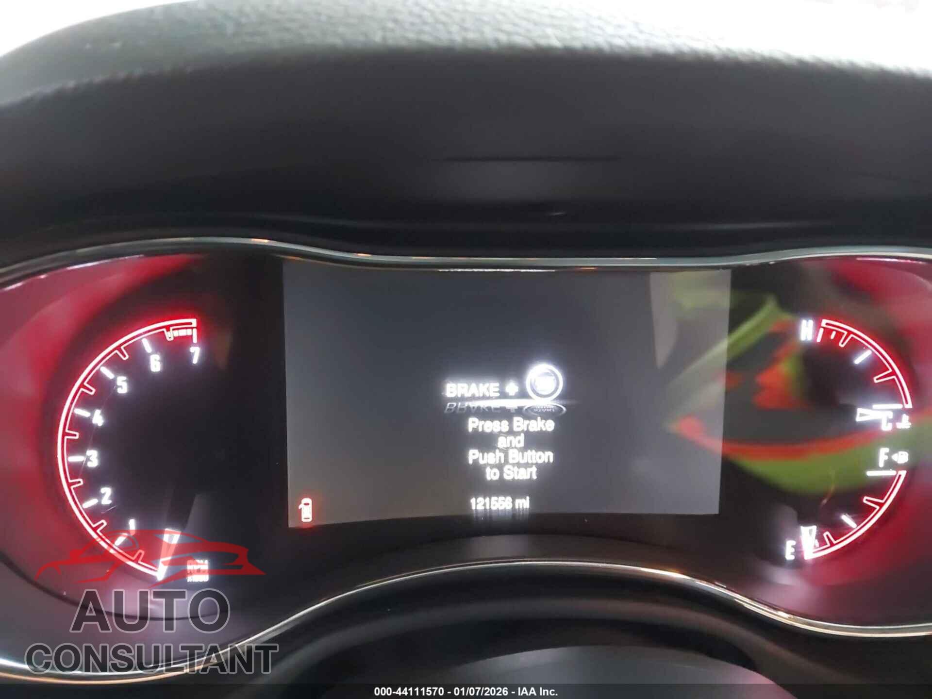 DODGE DURANGO 2015 - 1C4RDHAG3FC176344