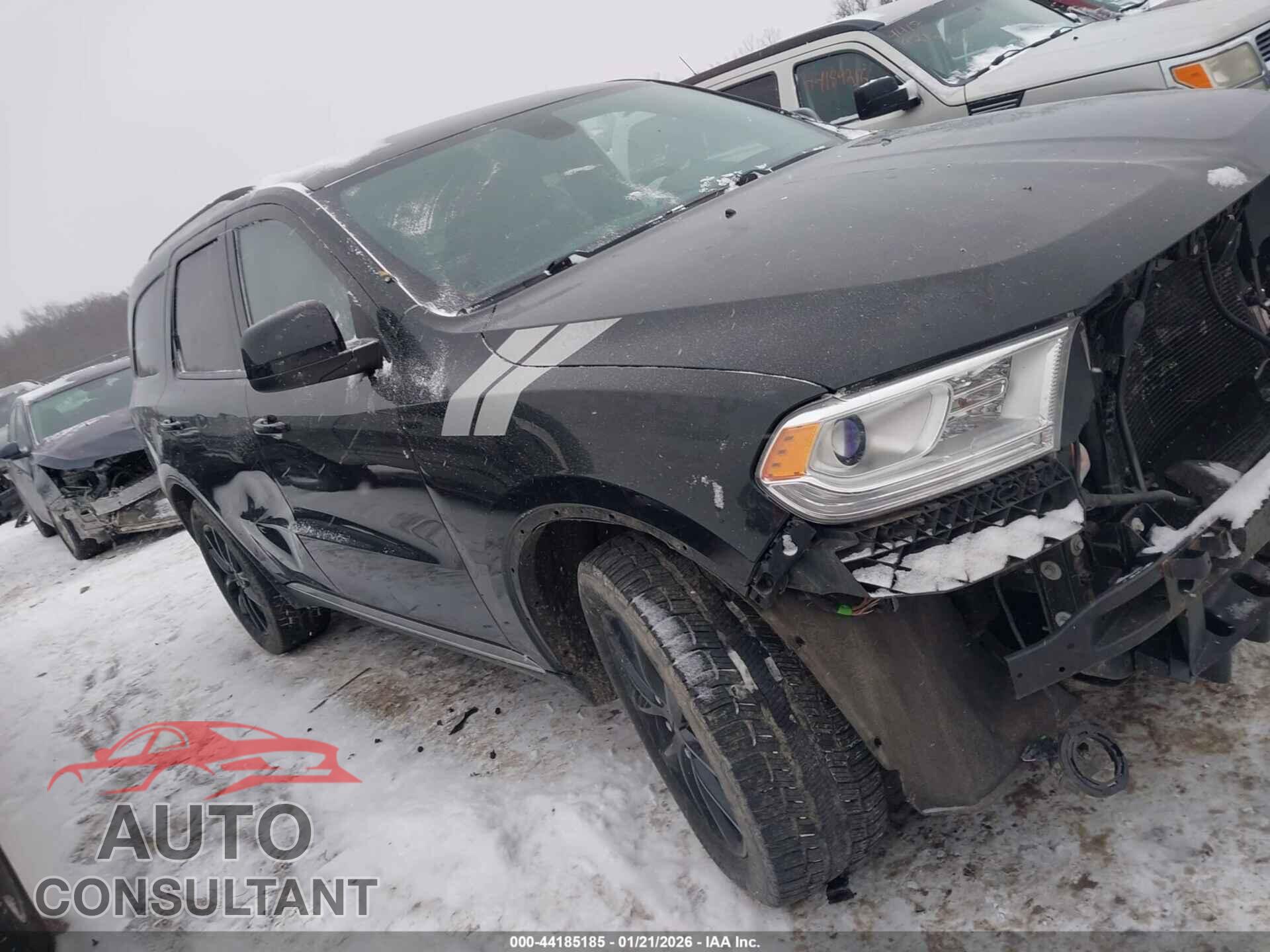DODGE DURANGO 2014 - 1C4RDJAG2EC514452