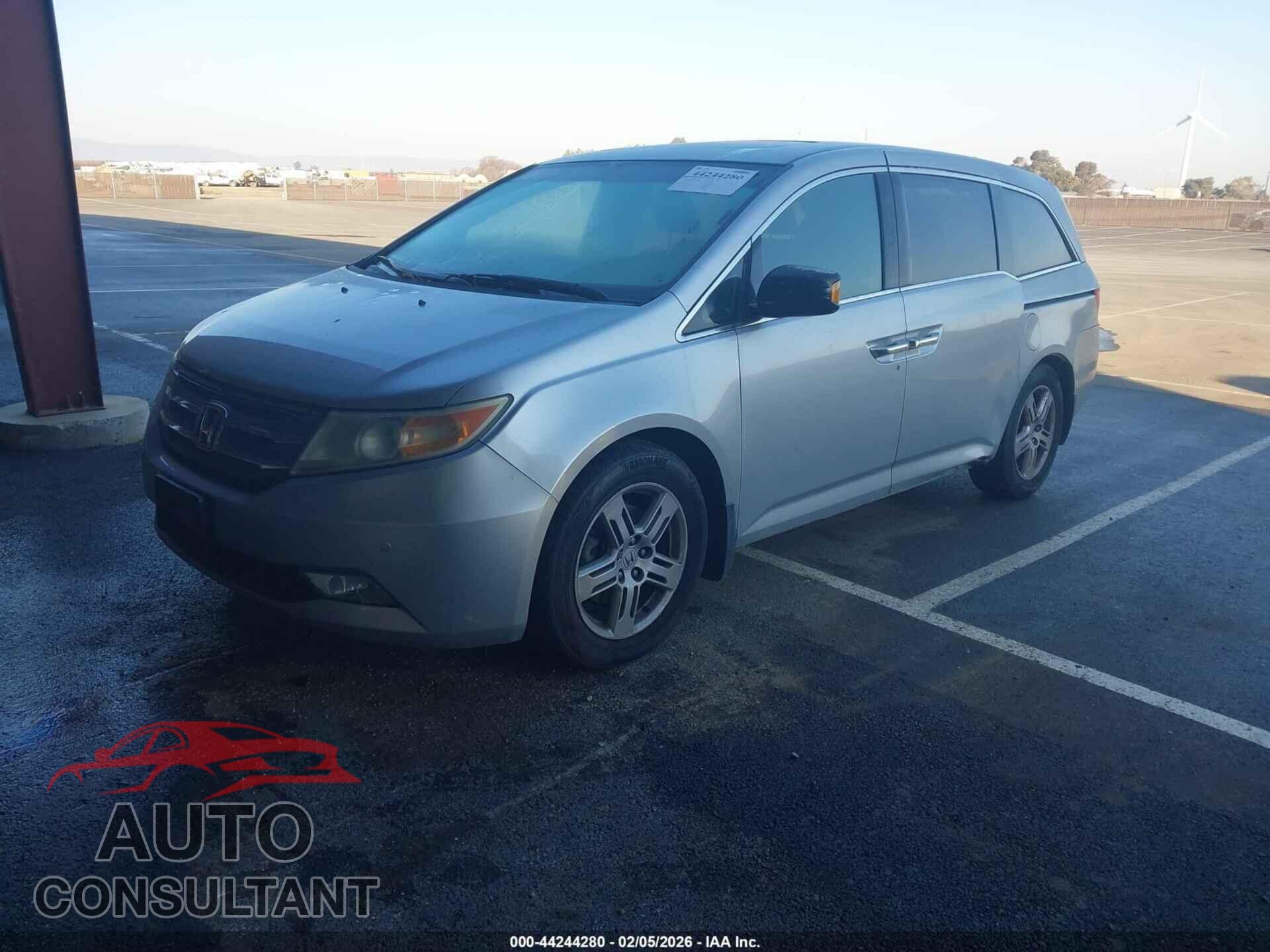 HONDA ODYSSEY 2011 - 5FNRL5H91BB049906