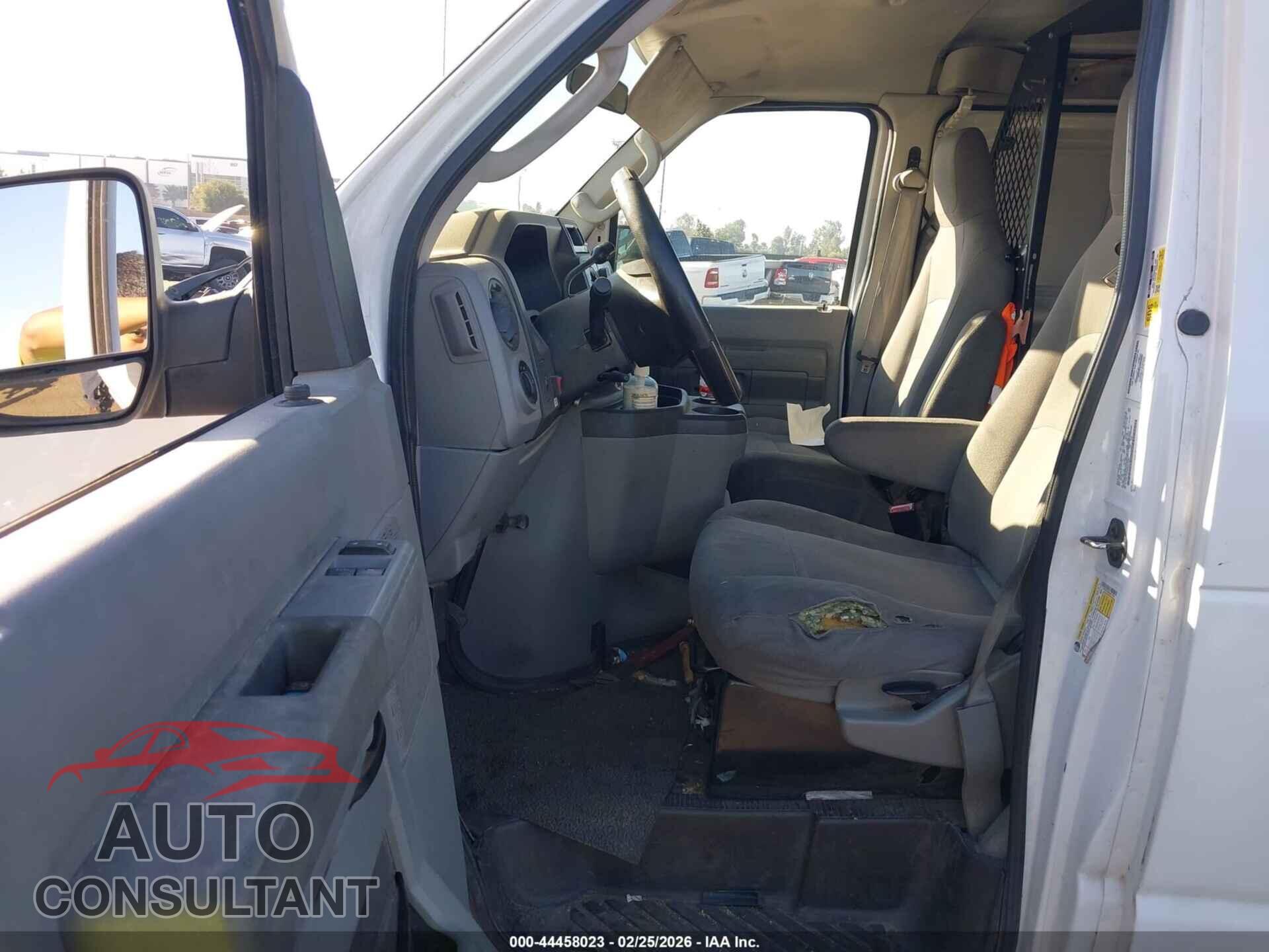 FORD E-150 2013 - 1FTNE1EW8DDA14981