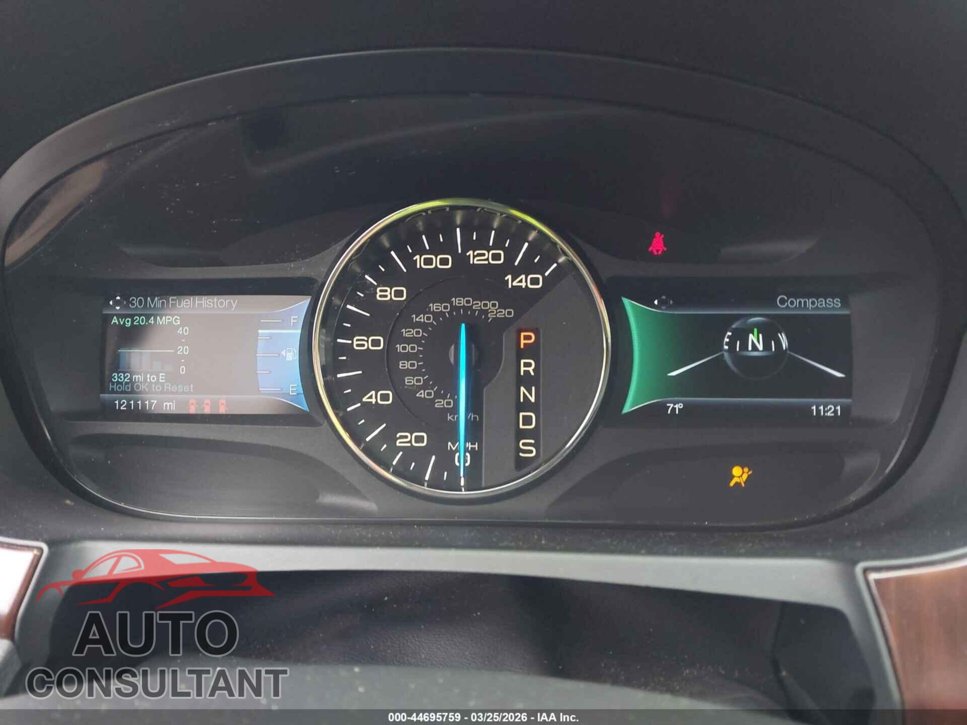 FORD EDGE 2014 - 2FMDK4KC9EBA19142