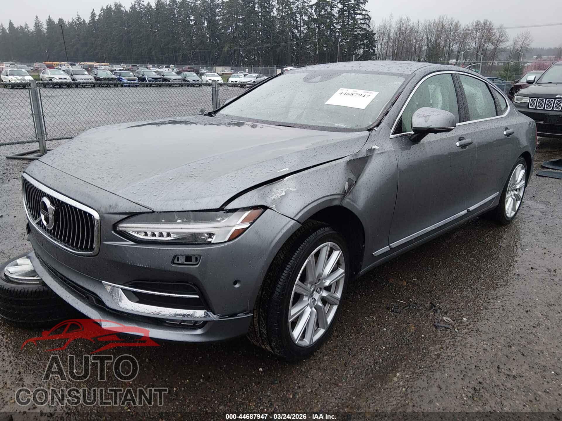VOLVO S90 2017 - YV1A22ML2H1006767