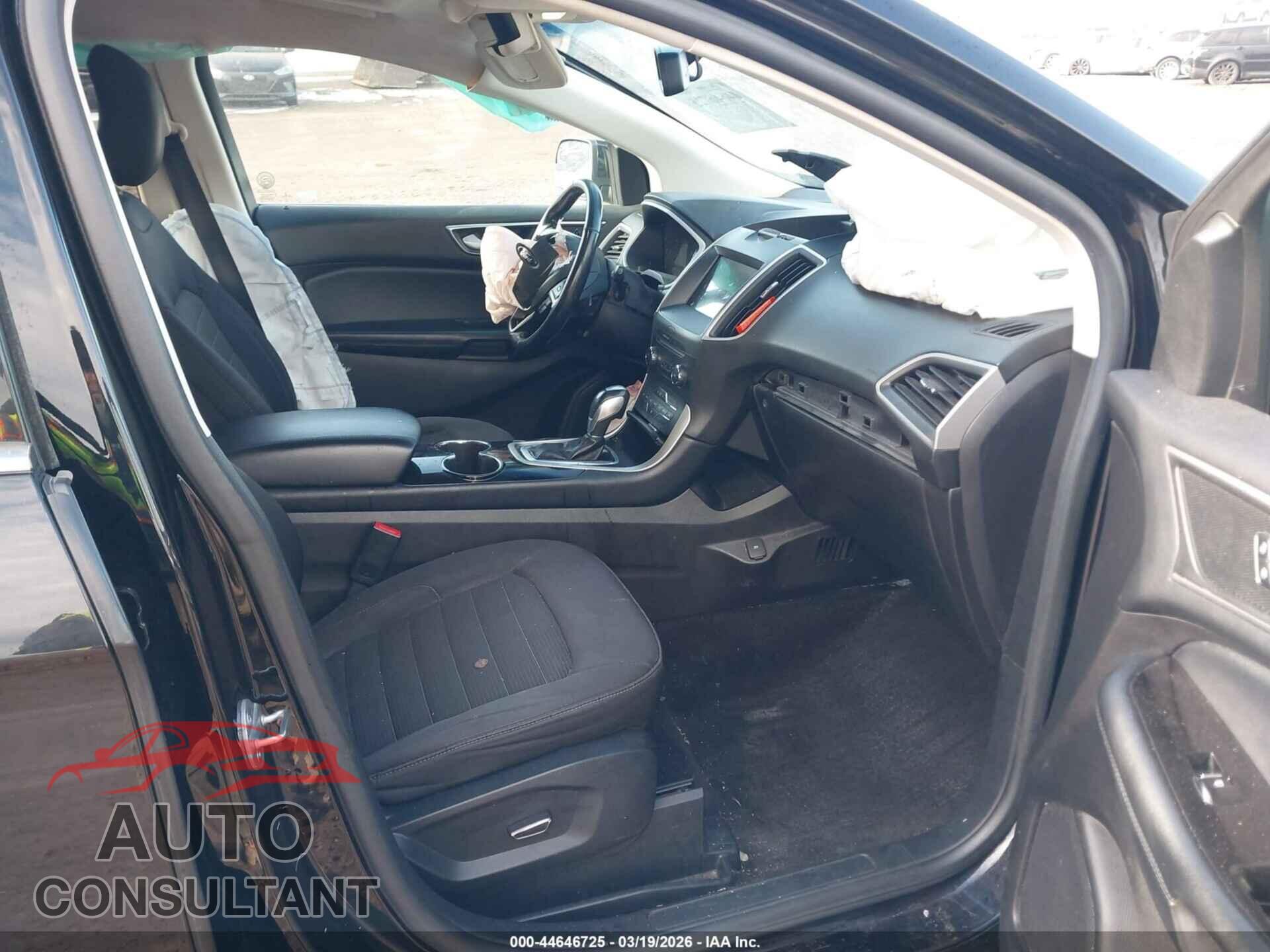 FORD EDGE 2017 - 2FMPK4J81HBB00201