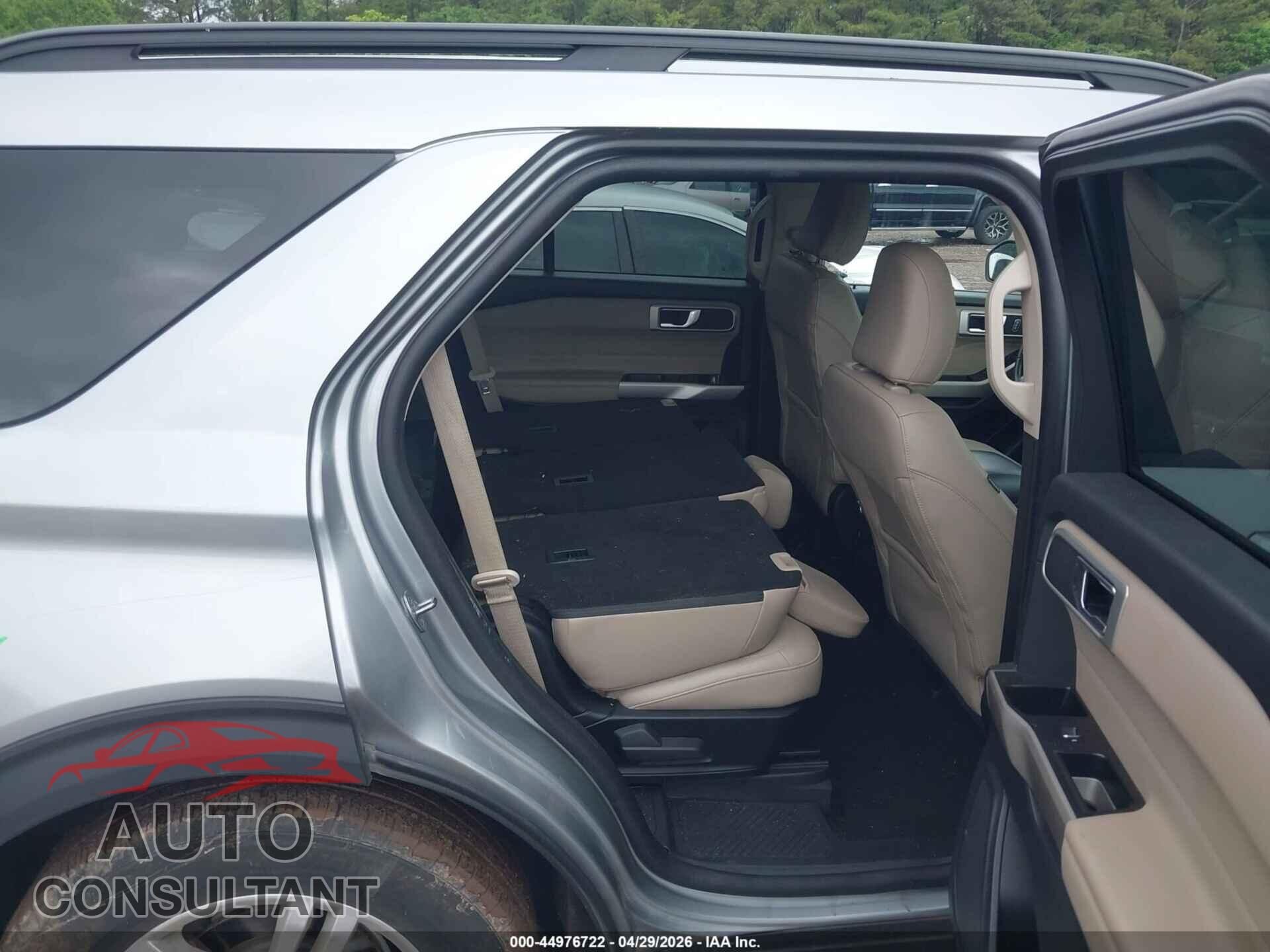 FORD EXPLORER 2023 - 1FMSK7DHXPGA58562