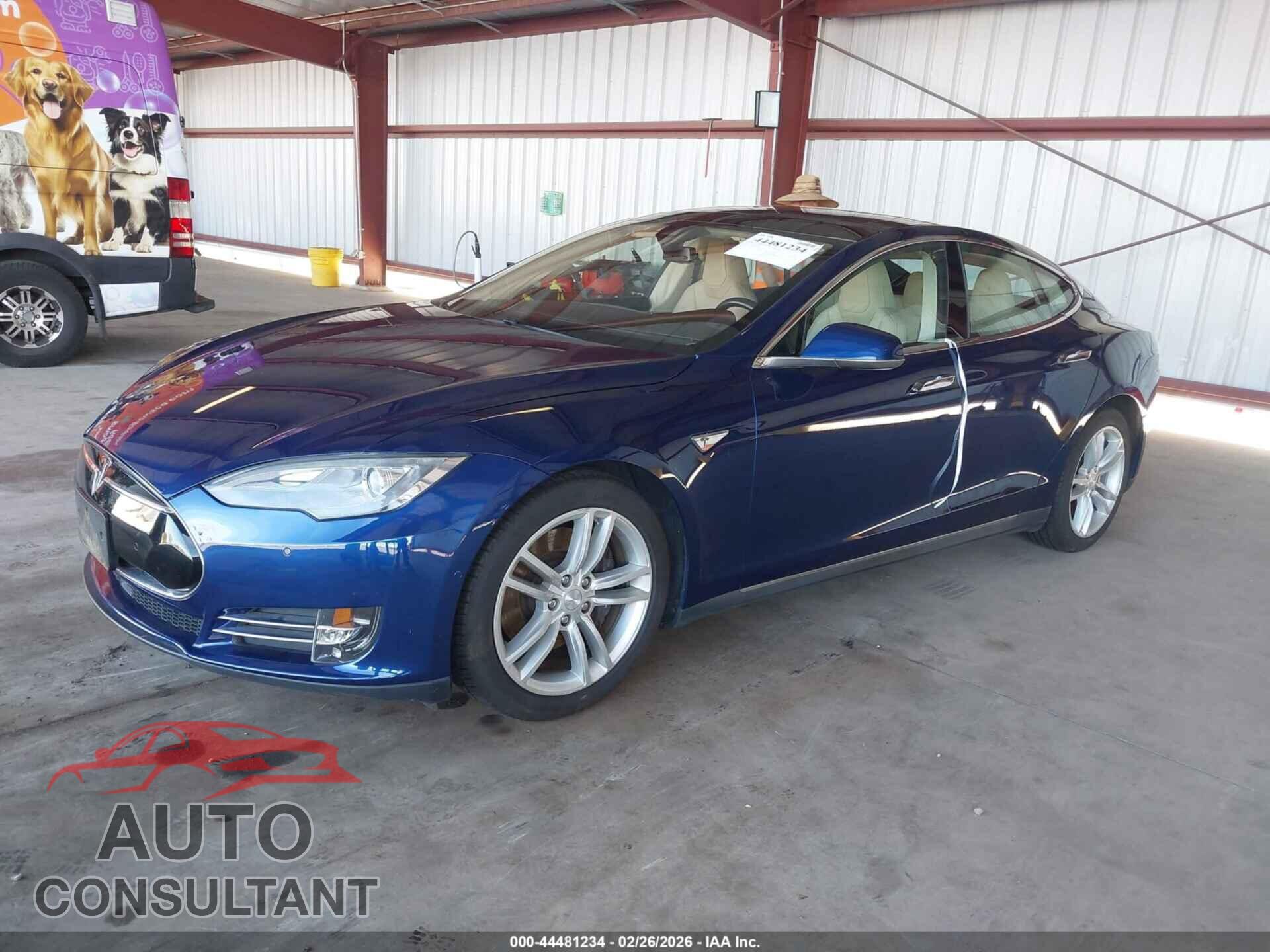 TESLA MODEL S 2015 - 5YJSA1S27FF085312