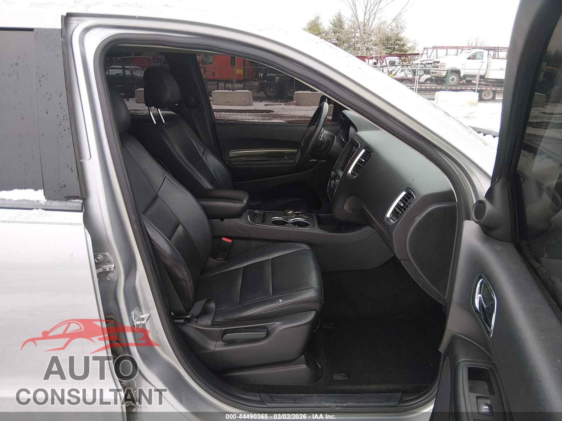 DODGE DURANGO 2015 - 1C4RDJAG5FC722908