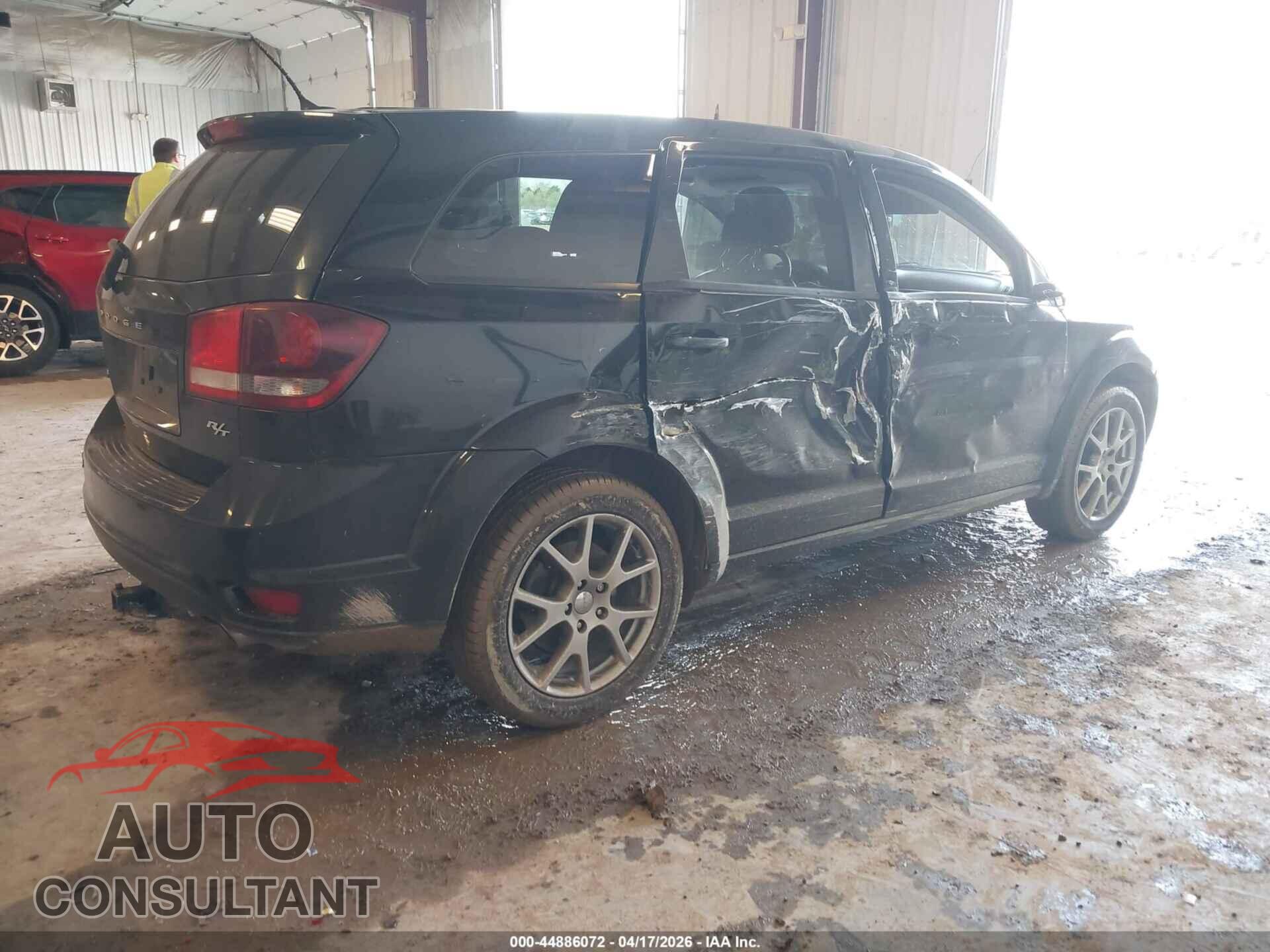 DODGE JOURNEY 2015 - 3C4PDCEG0FT683064