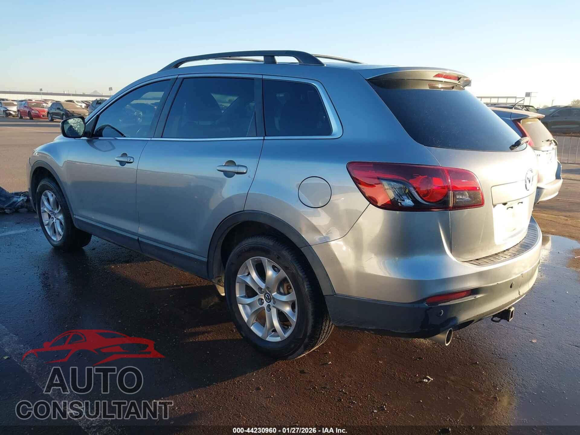 MAZDA CX-9 2014 - JM3TB3CV3E0427770