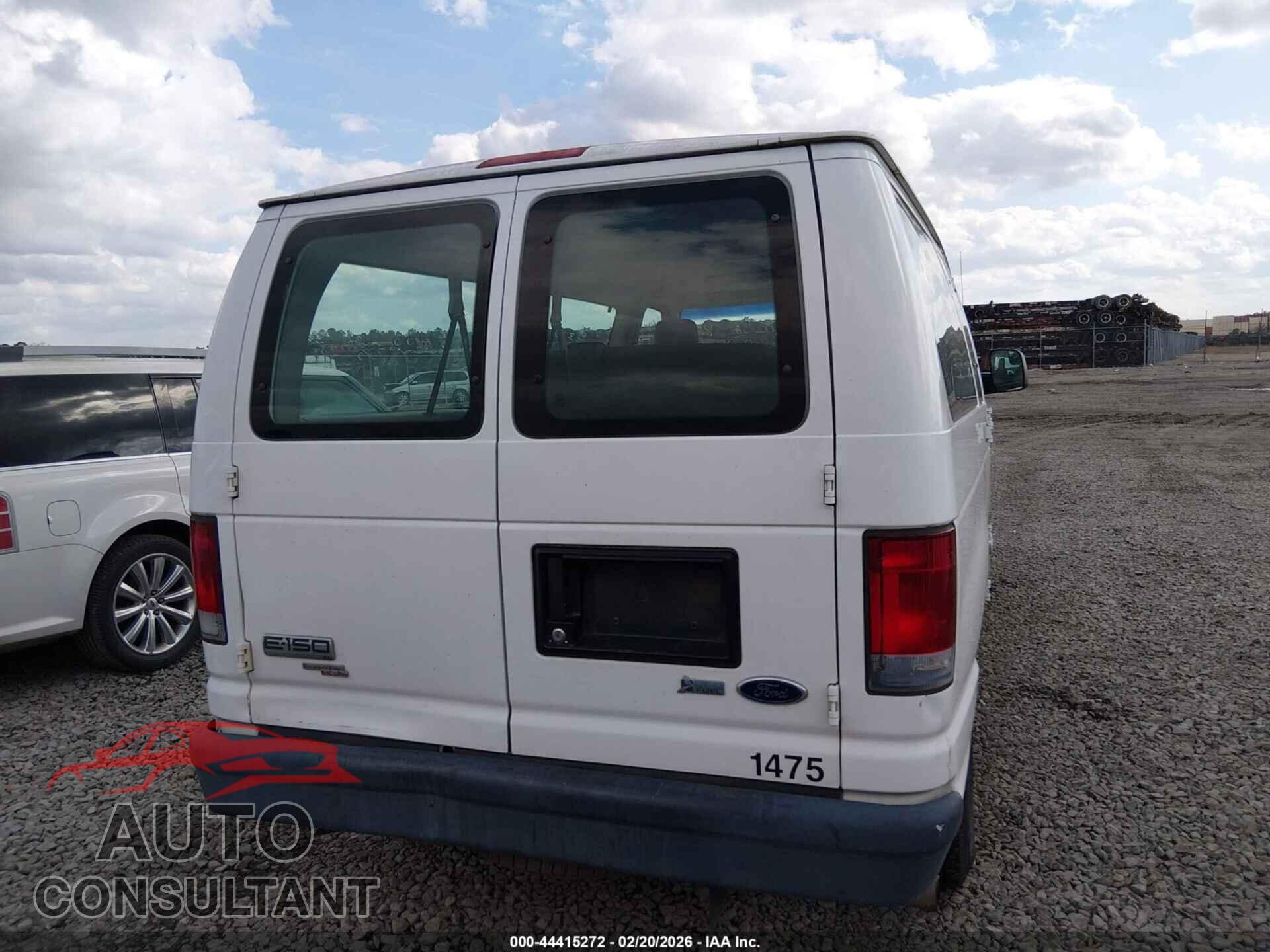FORD E-150 2012 - 1FMNE1BL5CDB13942