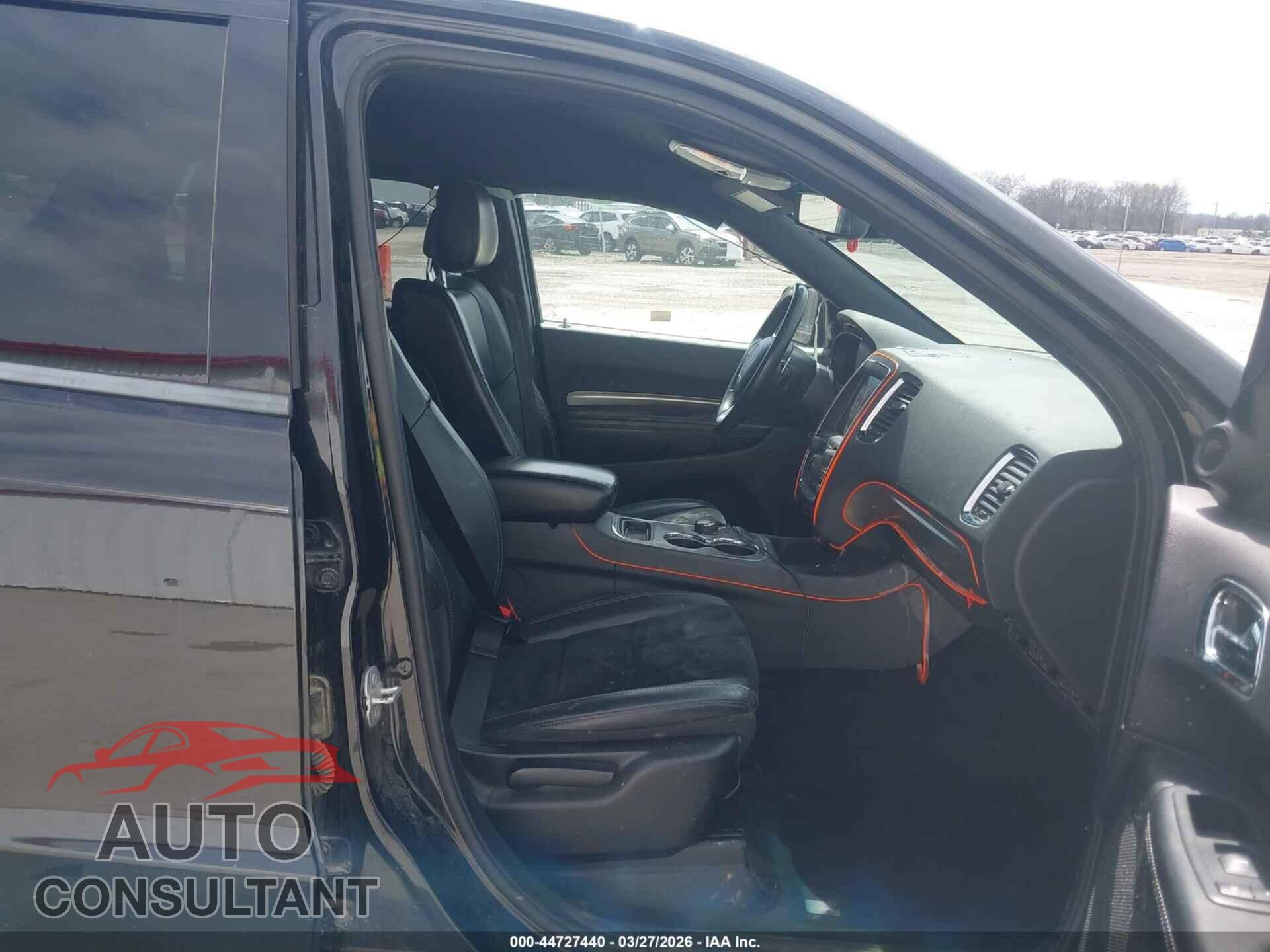 DODGE DURANGO 2015 - 1C4RDHAG1FC888402