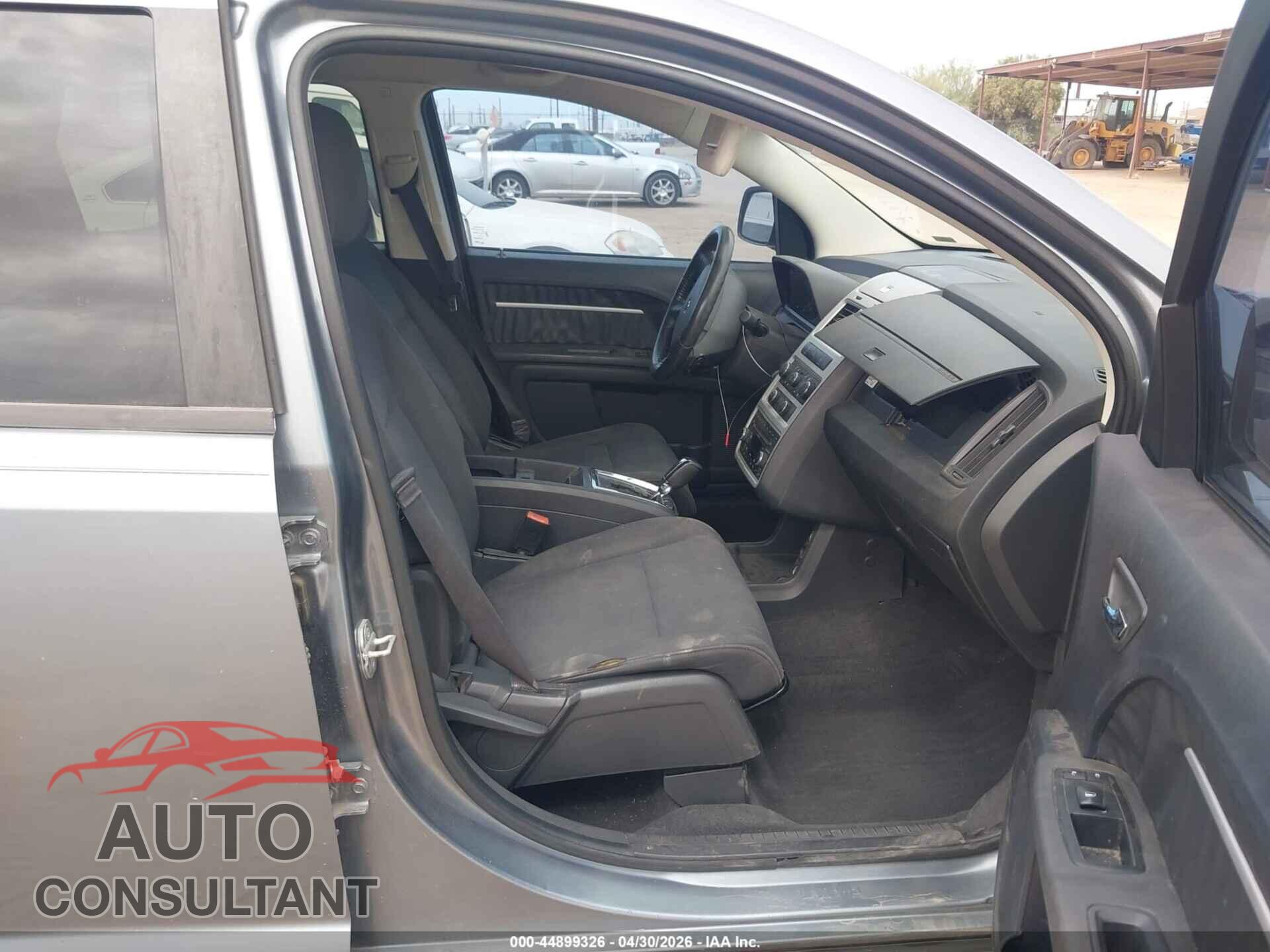 DODGE JOURNEY 2010 - 3D4PG5FV2AT138317