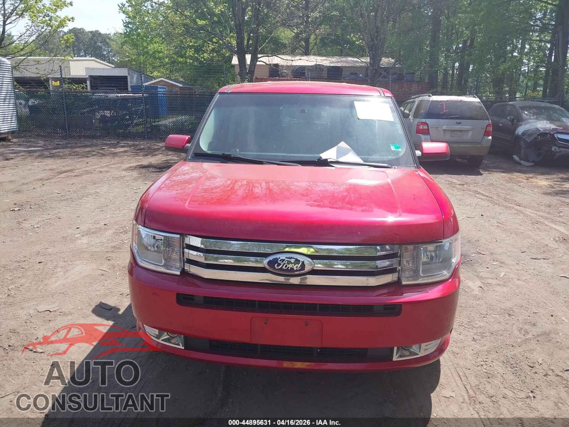 FORD FLEX 2012 - 2FMGK5CC7CBD13041