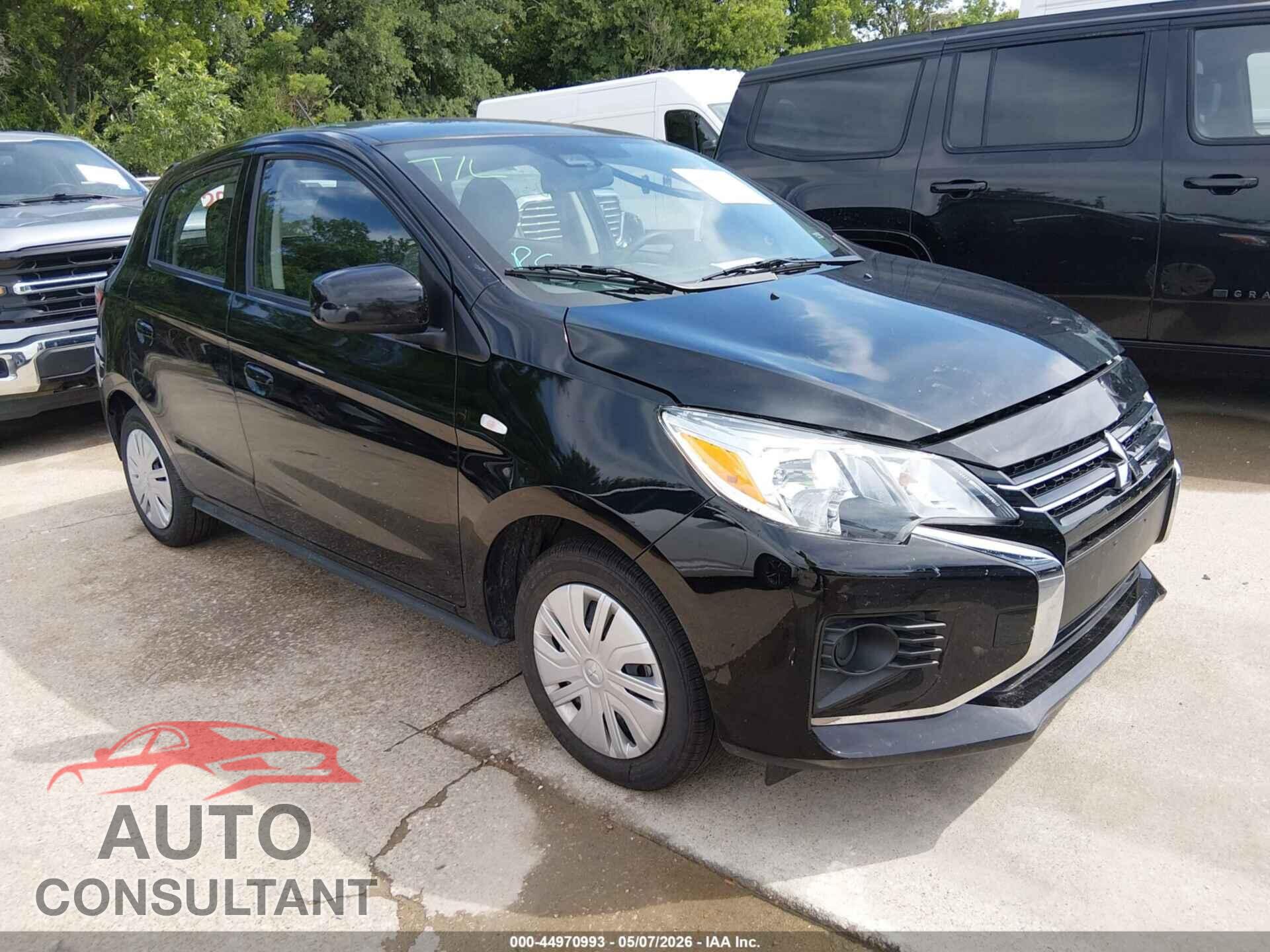 MITSUBISHI MIRAGE 2024 - ML32AUHJXRH027671