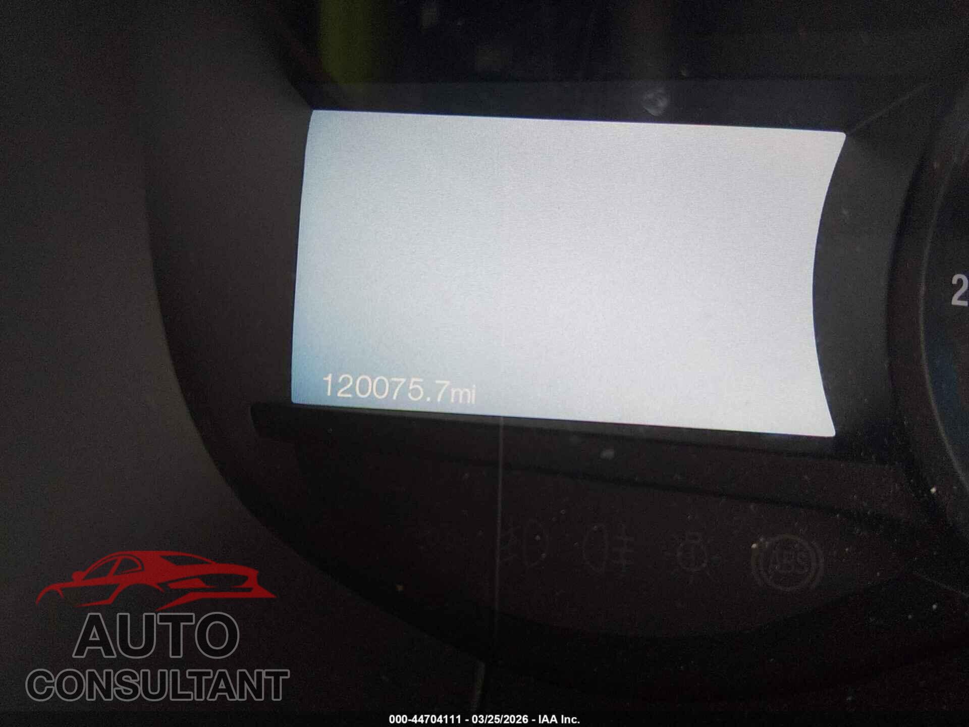 FORD EDGE 2016 - 2FMPK3J92GBC31493