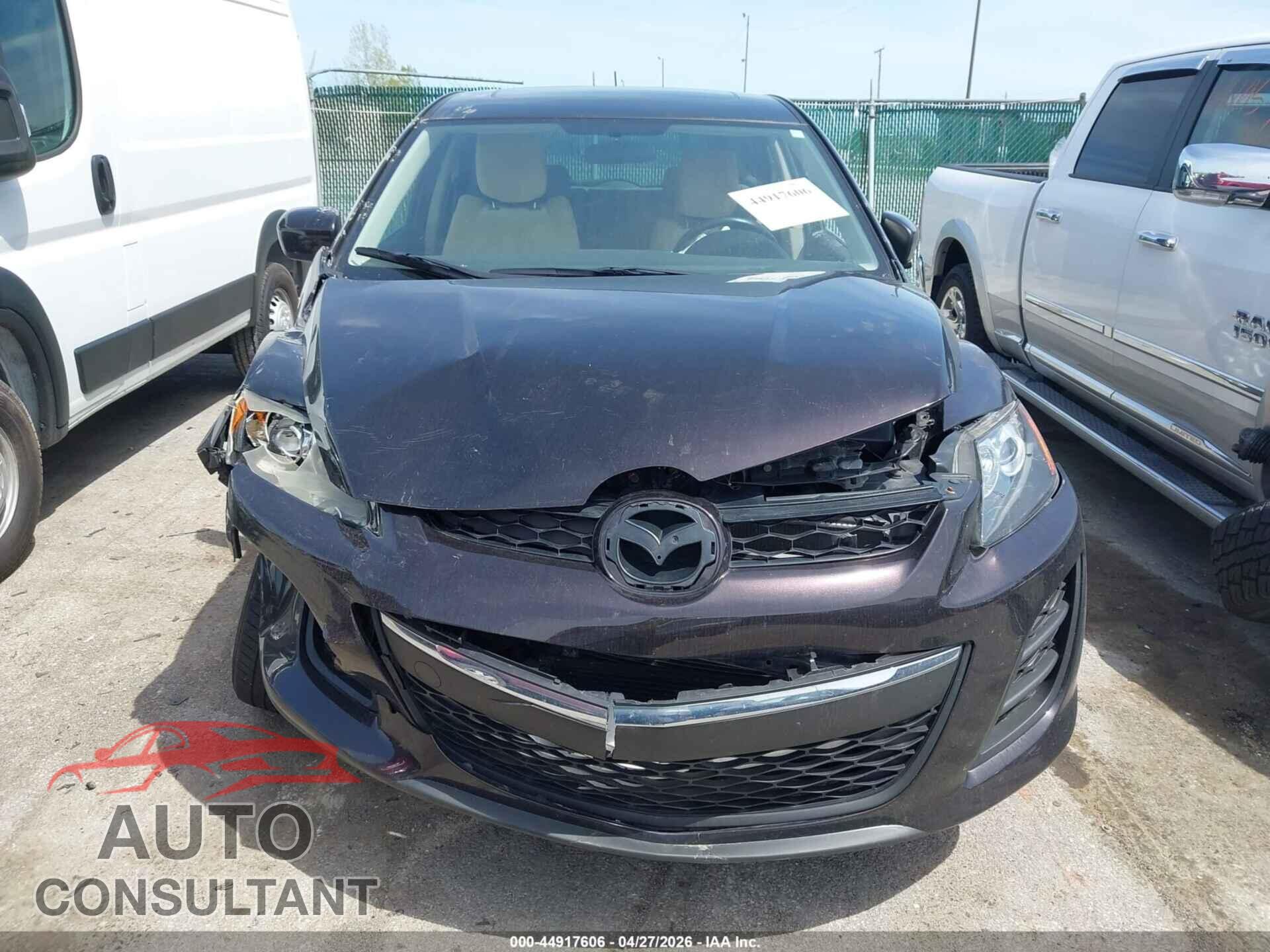 MAZDA CX-7 2011 - JM3ER2B57B0379668