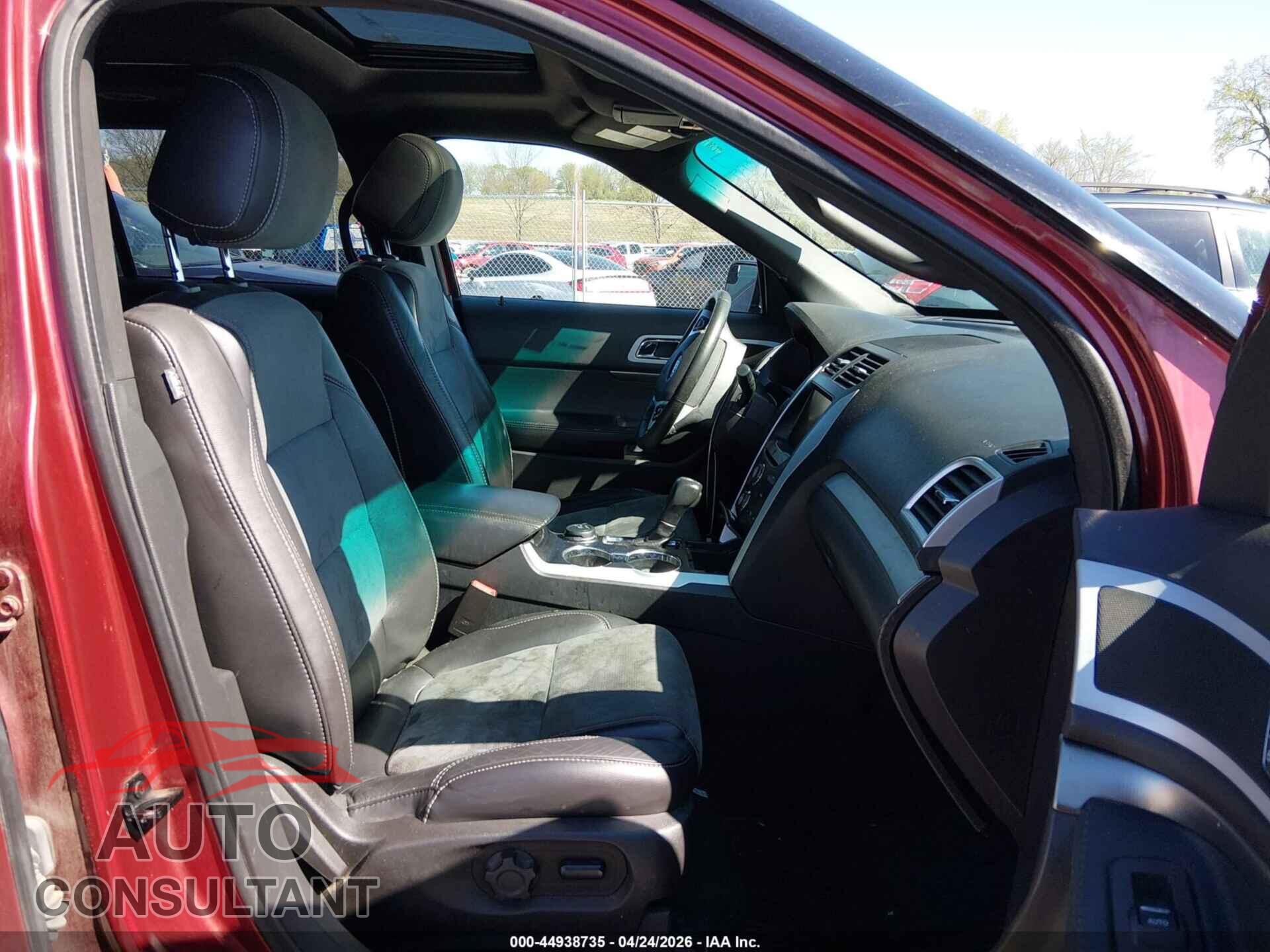 FORD EXPLORER 2015 - 1FM5K8D80FGC15047