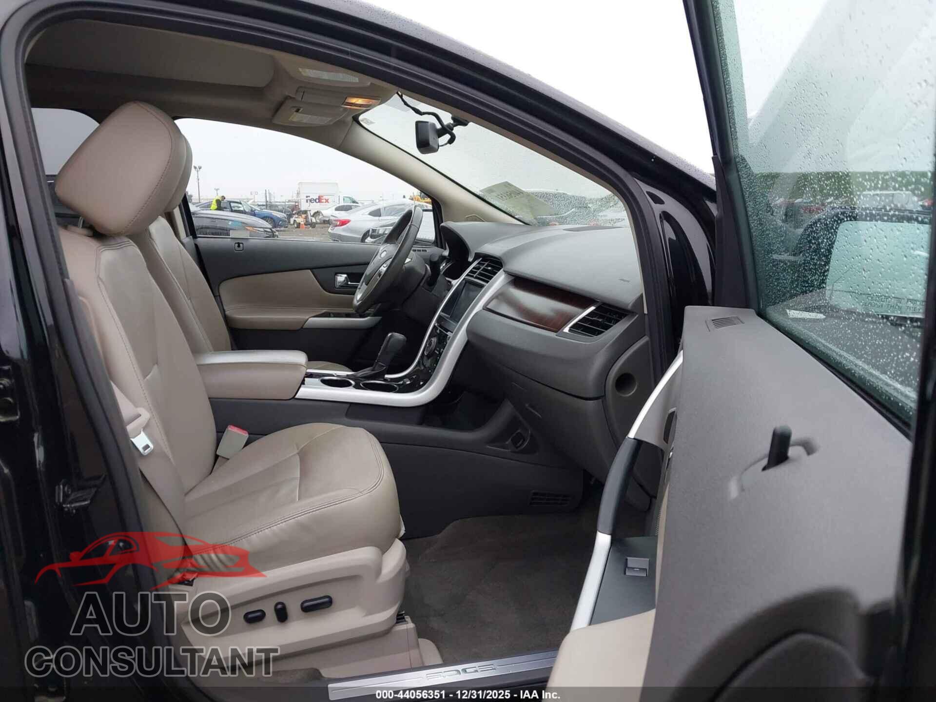FORD EDGE 2012 - 2FMDK3KC3CBA63533