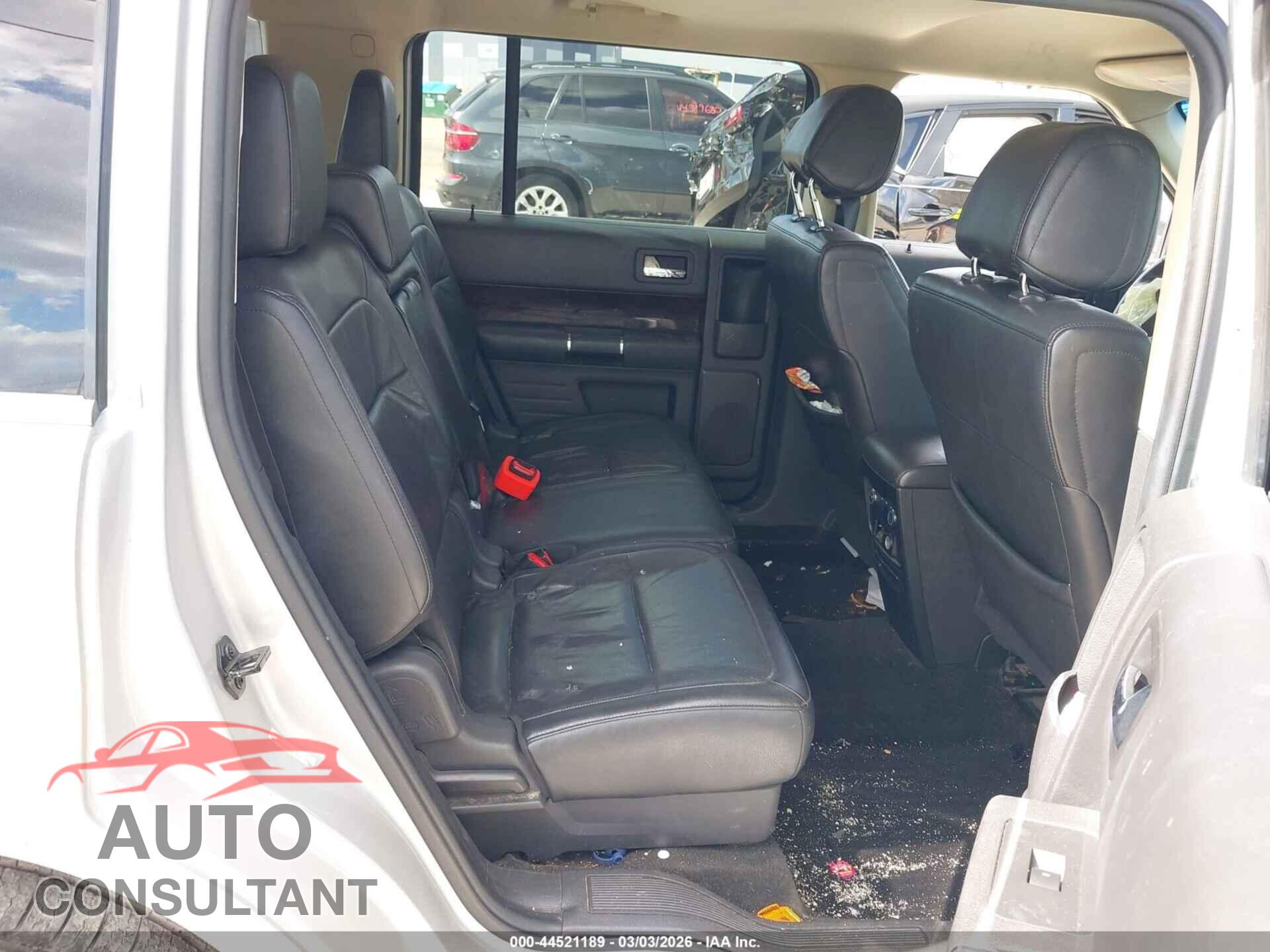FORD FLEX 2013 - 2FMGK5D87DBD17263
