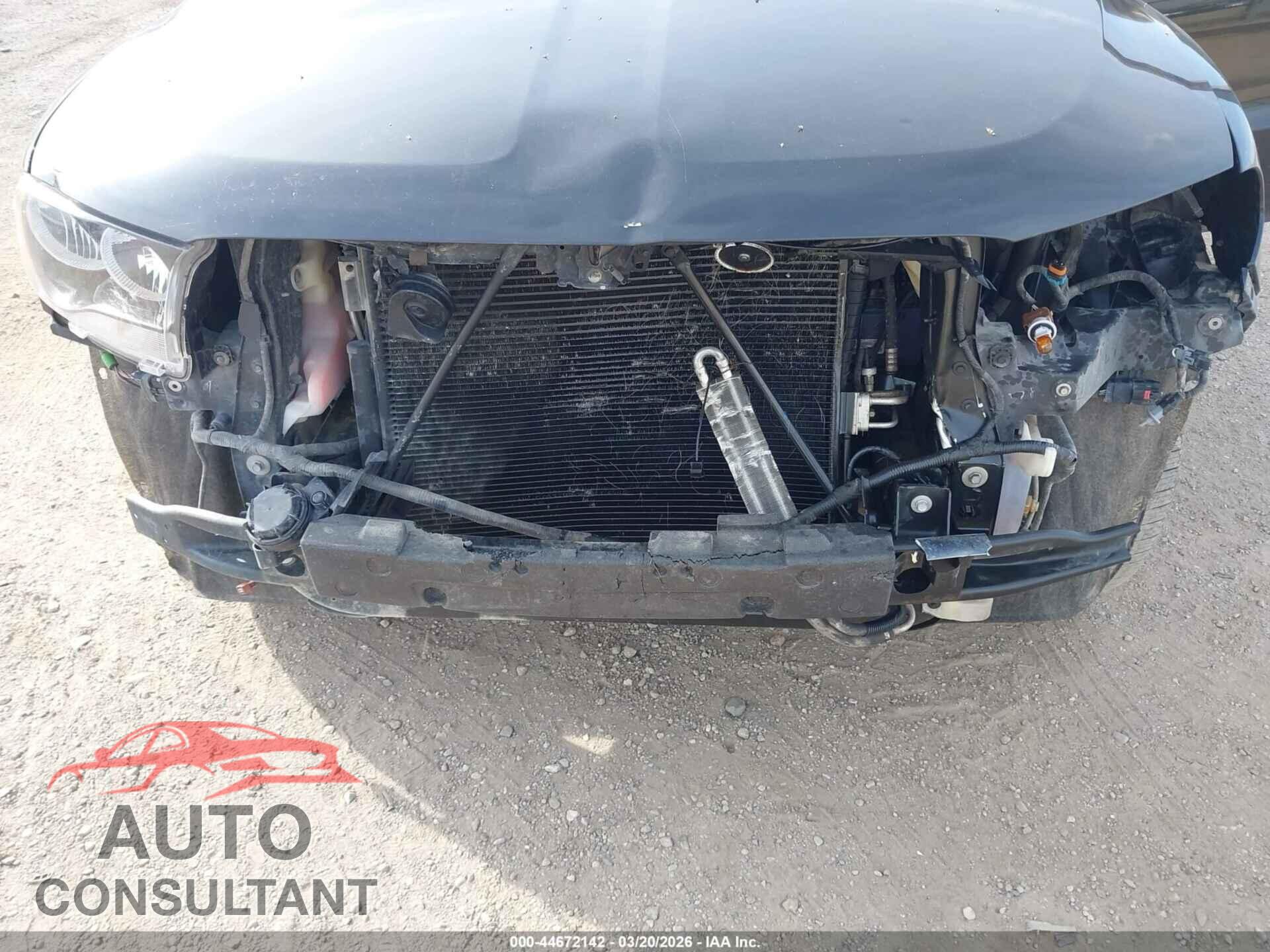 DODGE DURANGO 2013 - 1C4RDJDG6DC677468