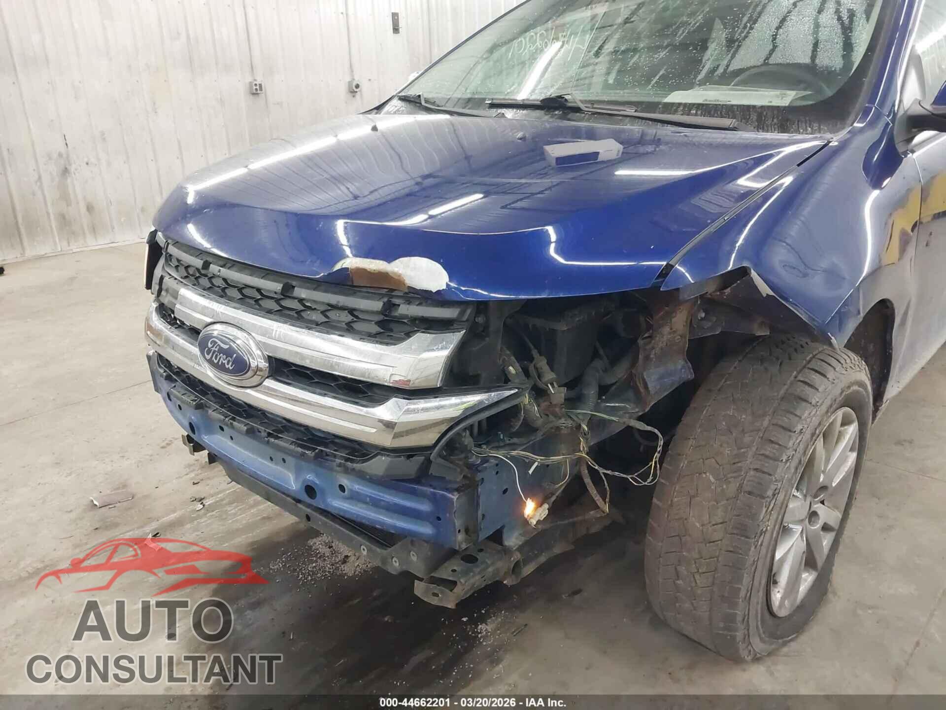 FORD EDGE 2014 - 2FMDK4JC1EBB81901