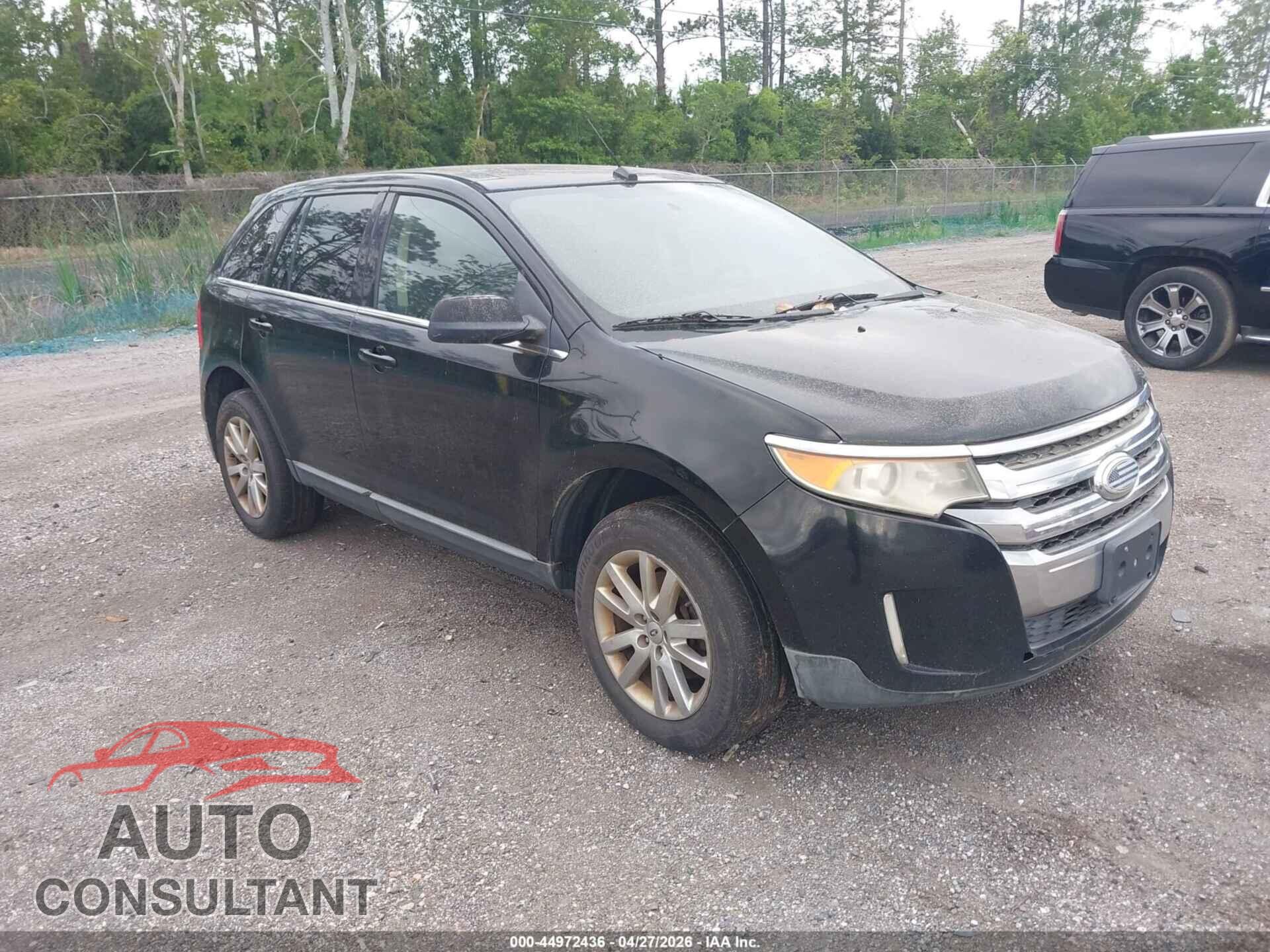 FORD EDGE 2012 - 2FMDK4KC4CBA05128